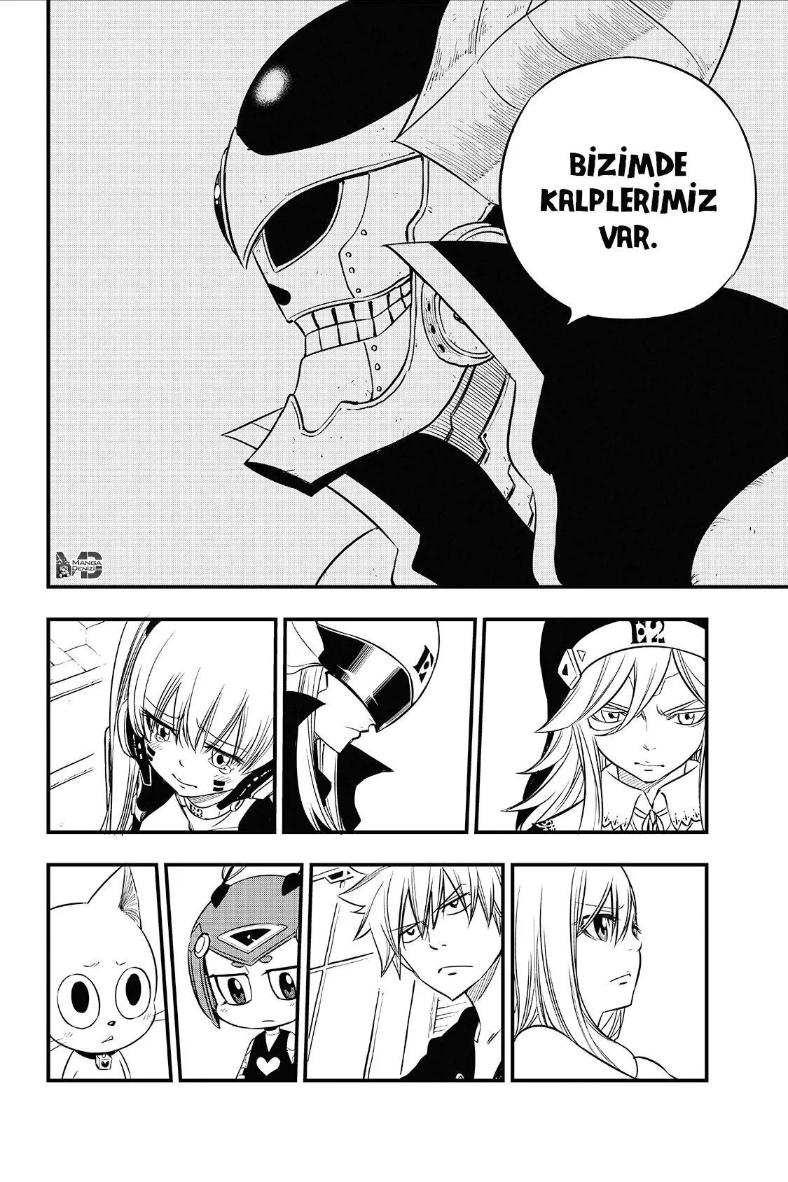 Eden's Zero - Sayfa 11