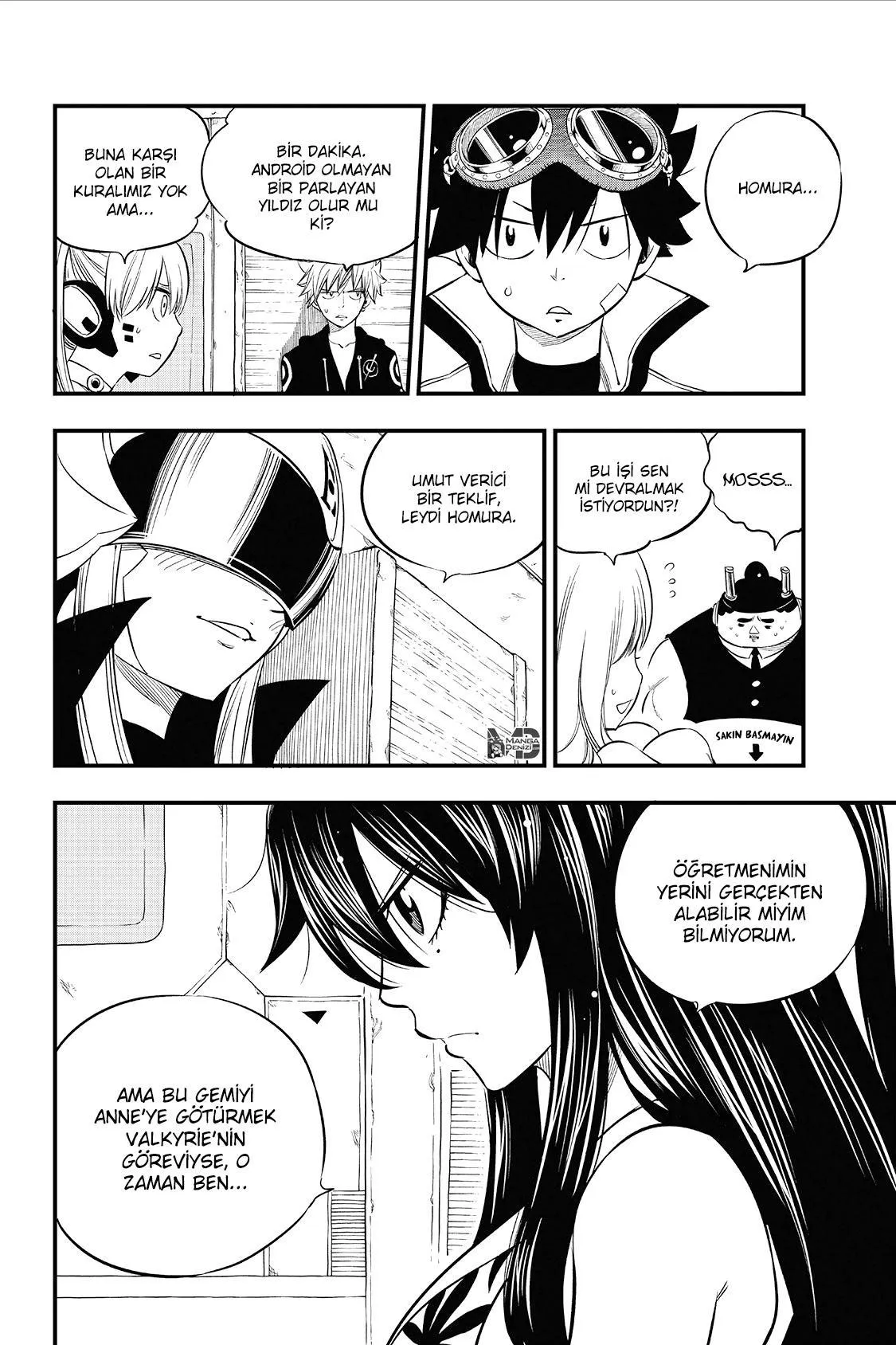 Eden's Zero - Sayfa 14