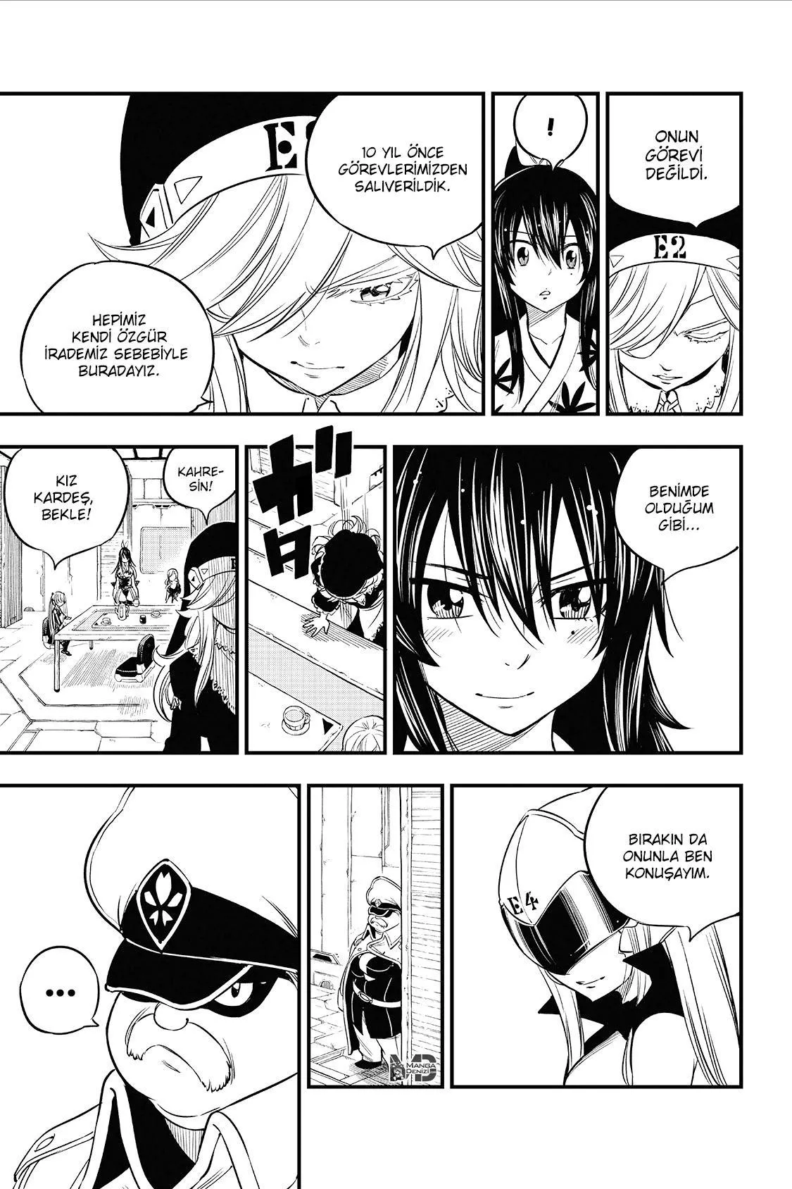 Eden's Zero - Sayfa 15