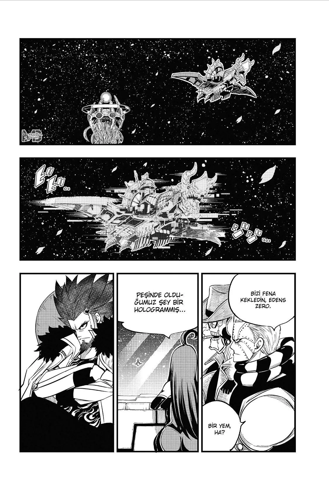 Eden's Zero - Sayfa 16