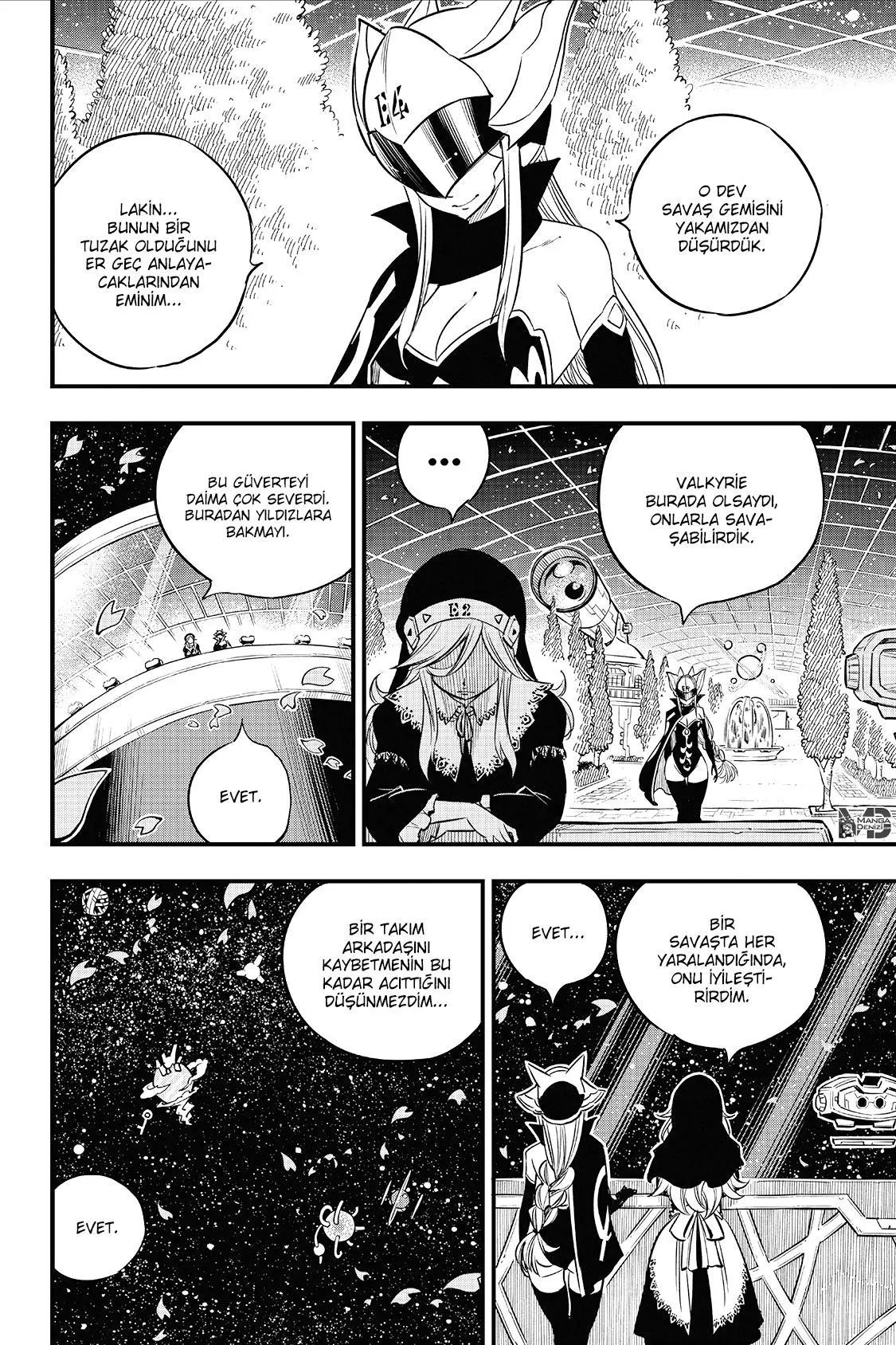 Eden's Zero - Sayfa 18