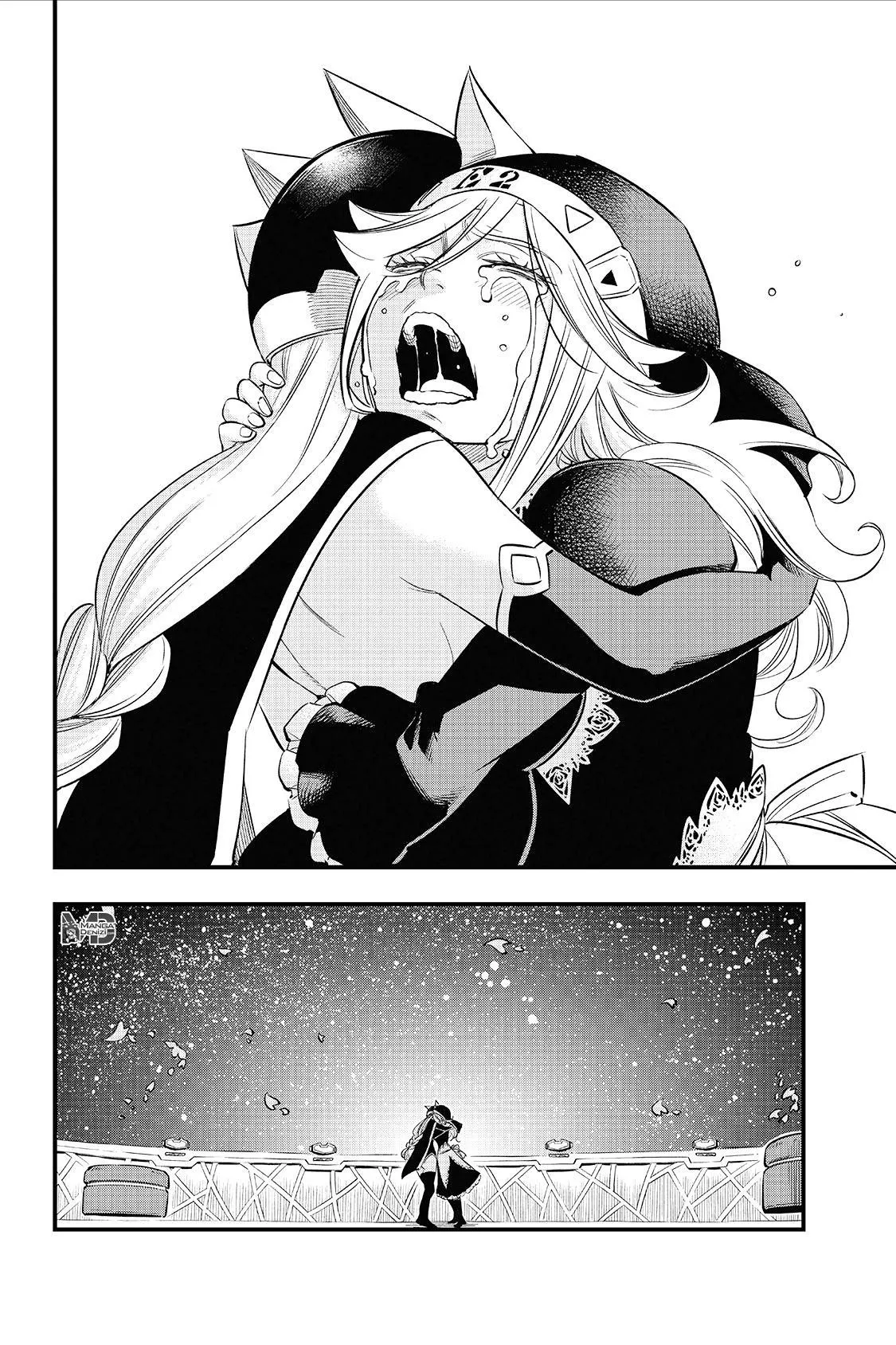 Eden's Zero - Sayfa 20