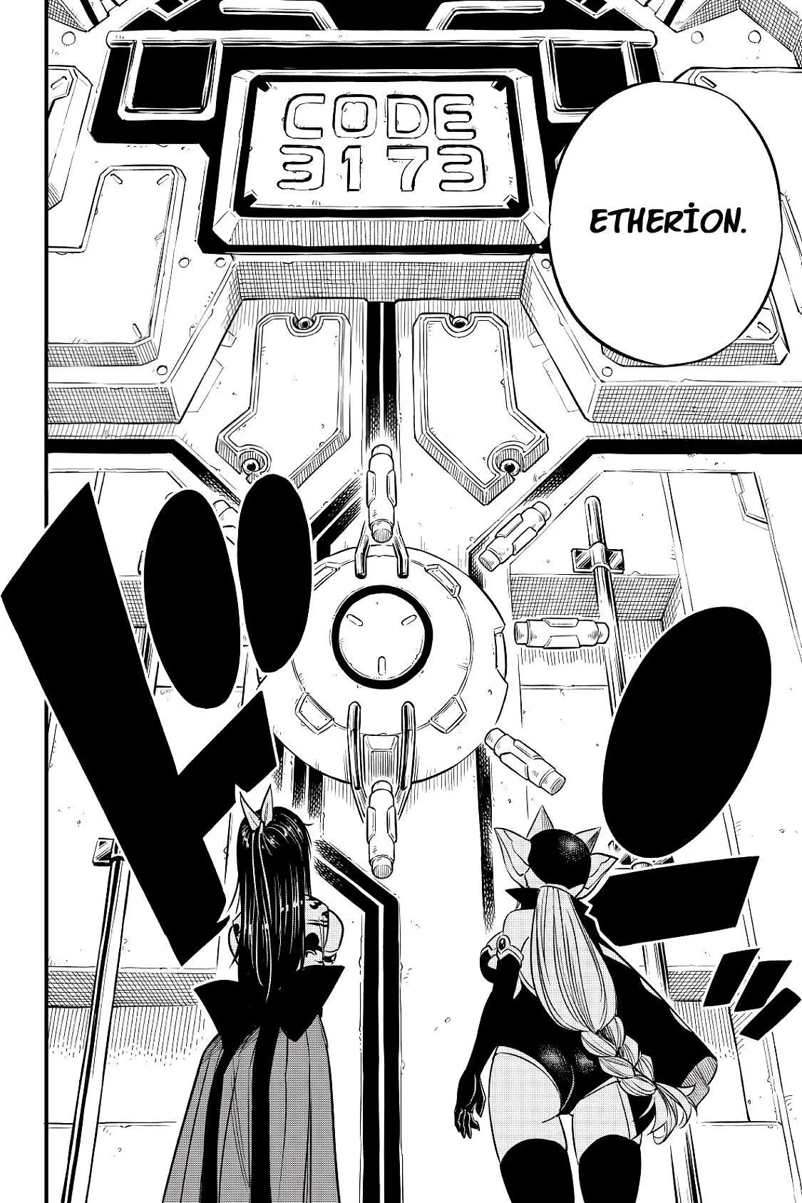 Eden's Zero - Sayfa 9