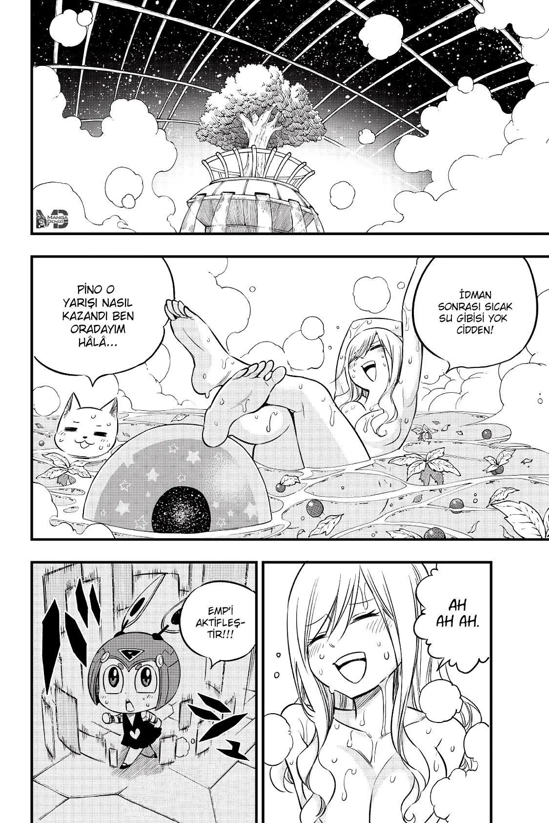 Eden's Zero - Sayfa 11