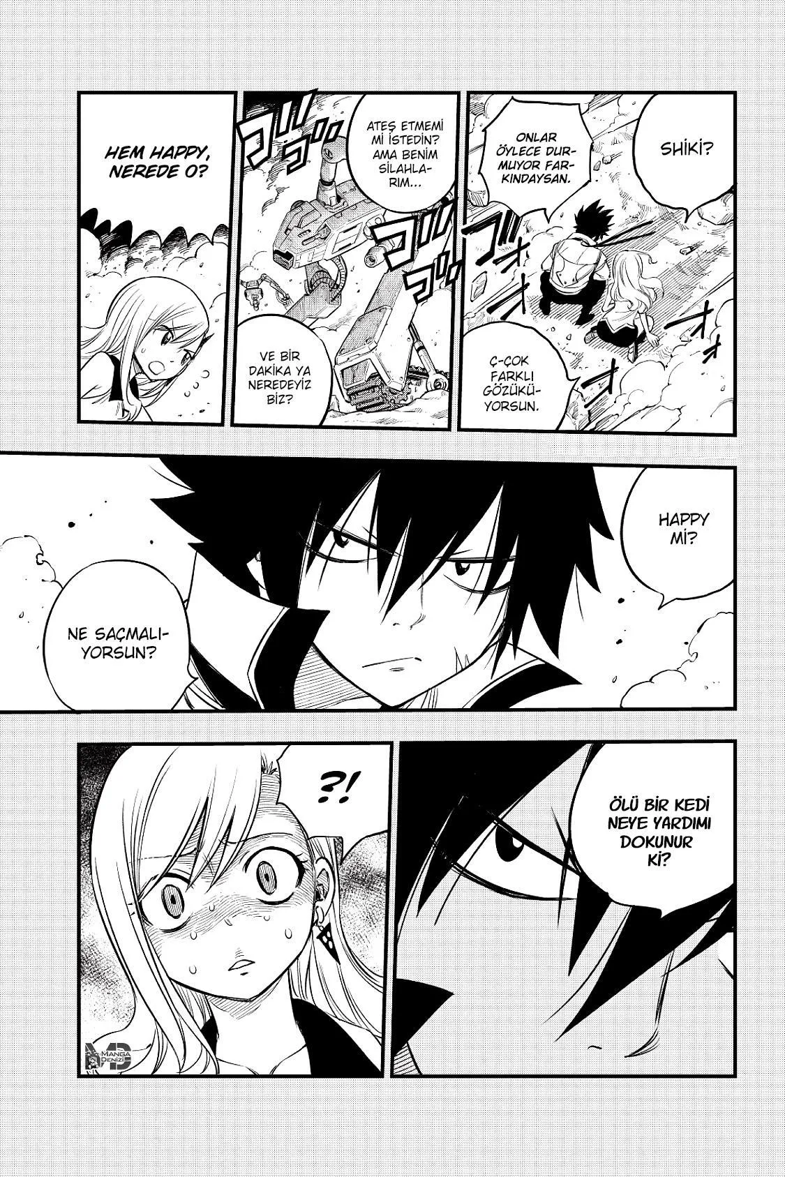 Eden's Zero - Sayfa 14