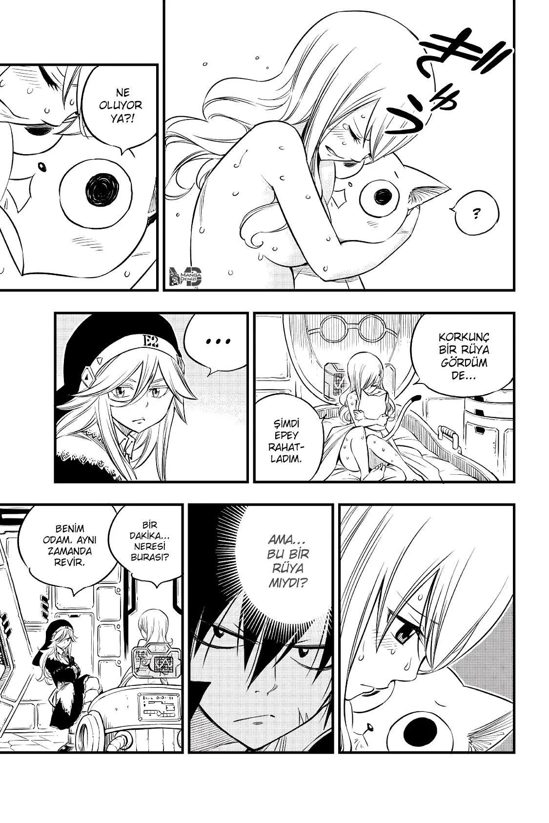 Eden's Zero - Sayfa 16