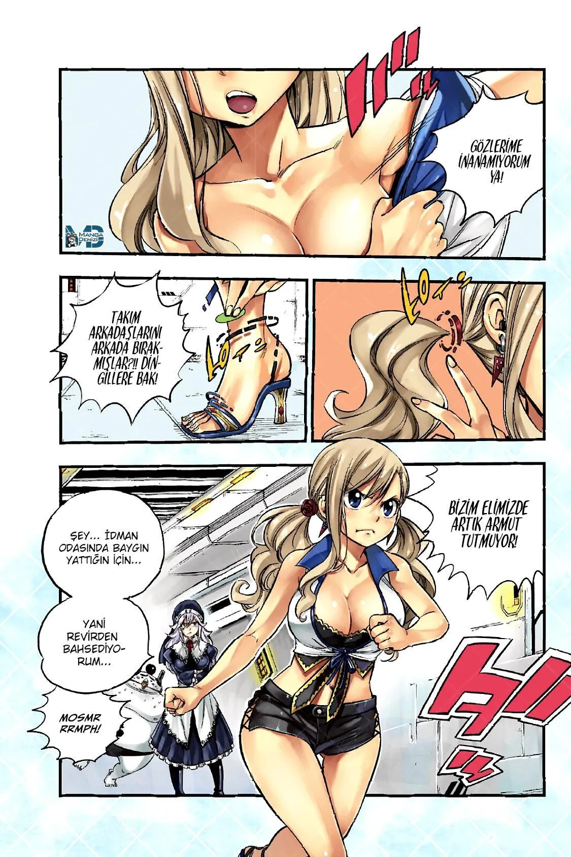 Eden's Zero - Sayfa 2