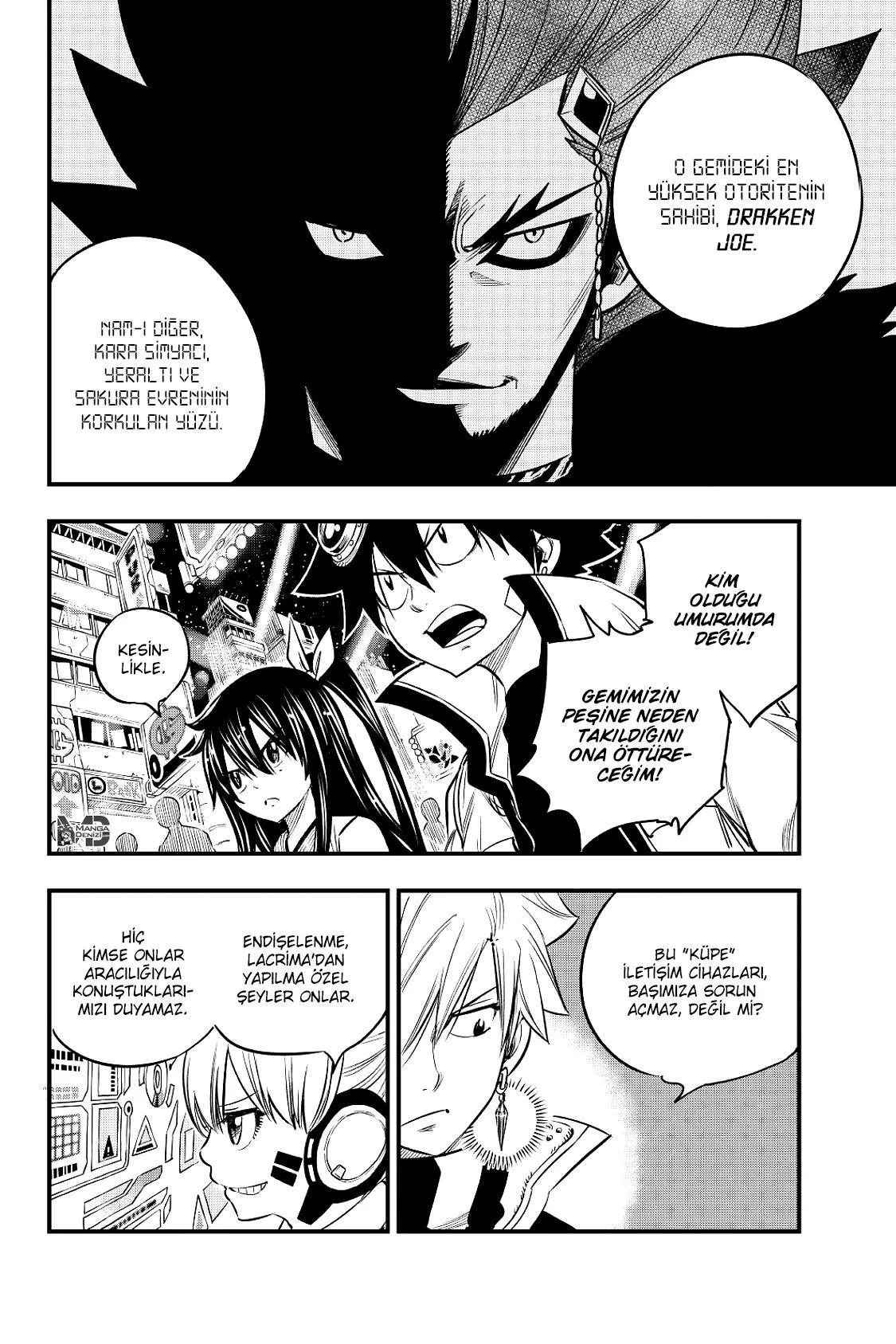 Eden's Zero - Sayfa 6