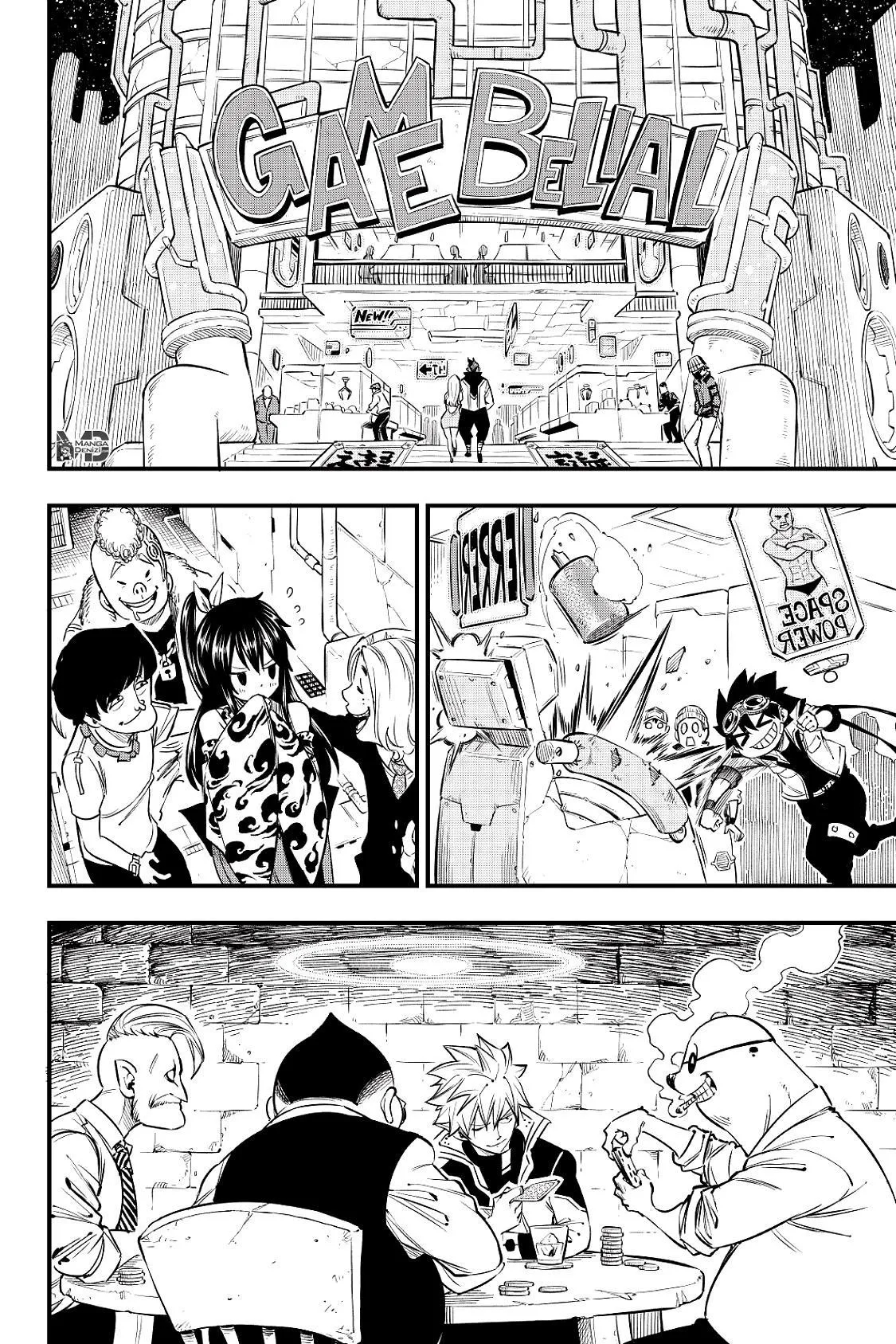 Eden's Zero - Sayfa 8