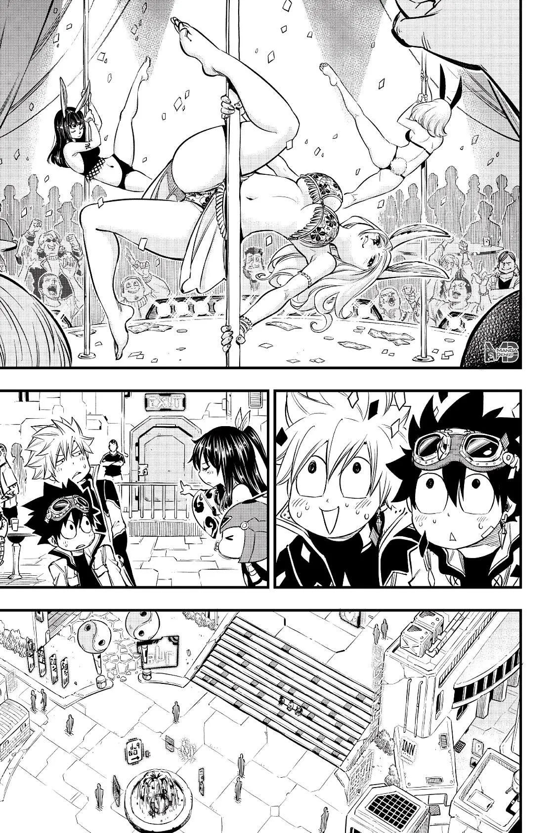 Eden's Zero - Sayfa 9