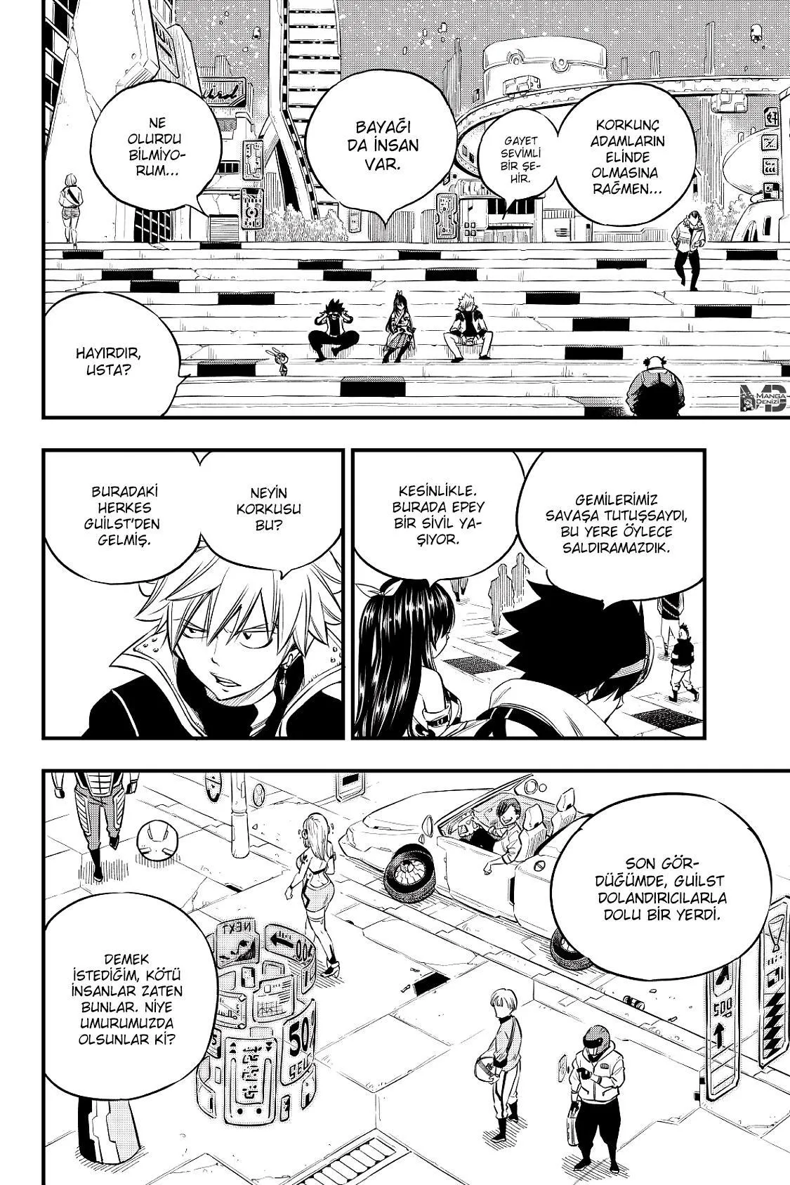 Eden's Zero - Sayfa 10