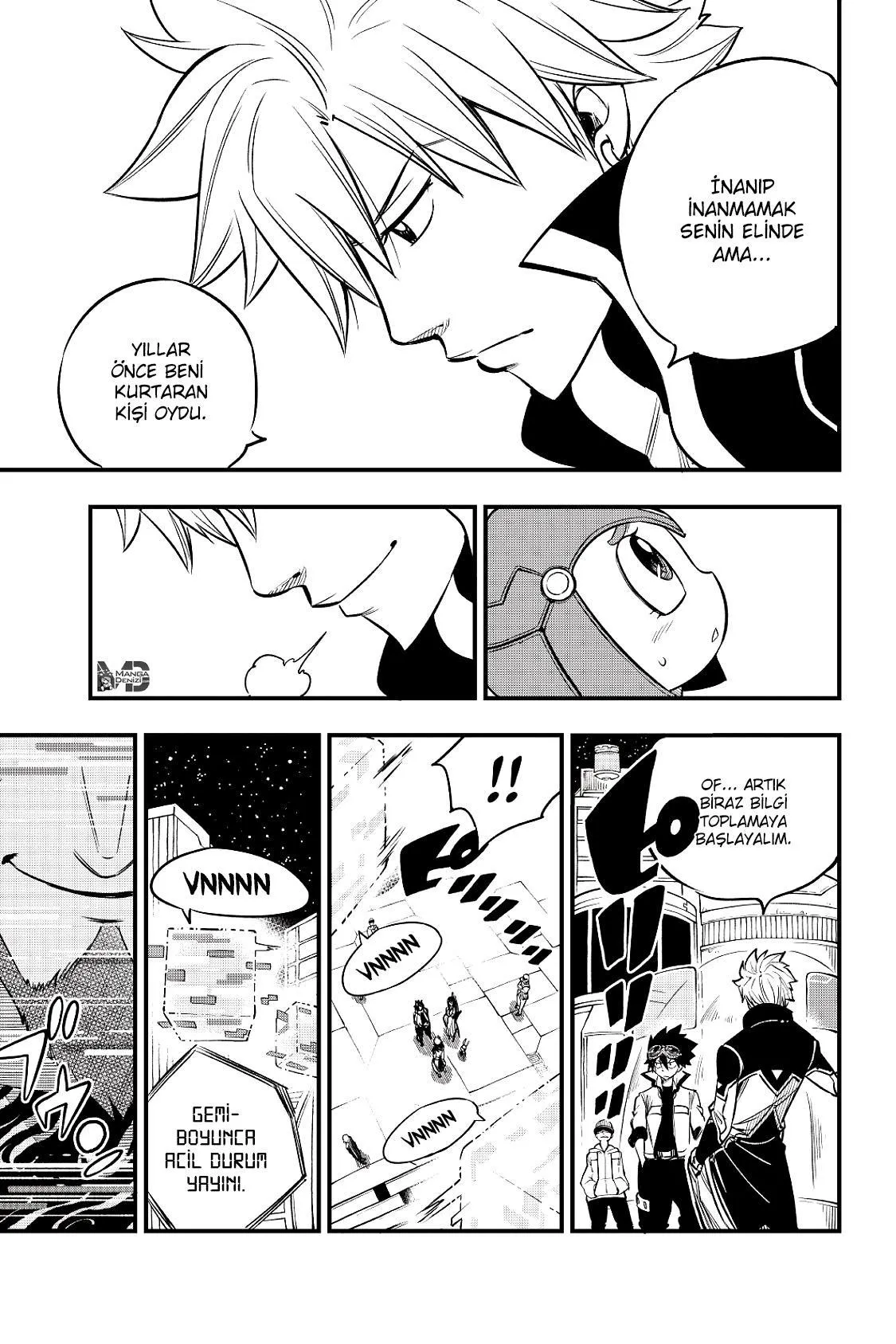 Eden's Zero - Sayfa 17