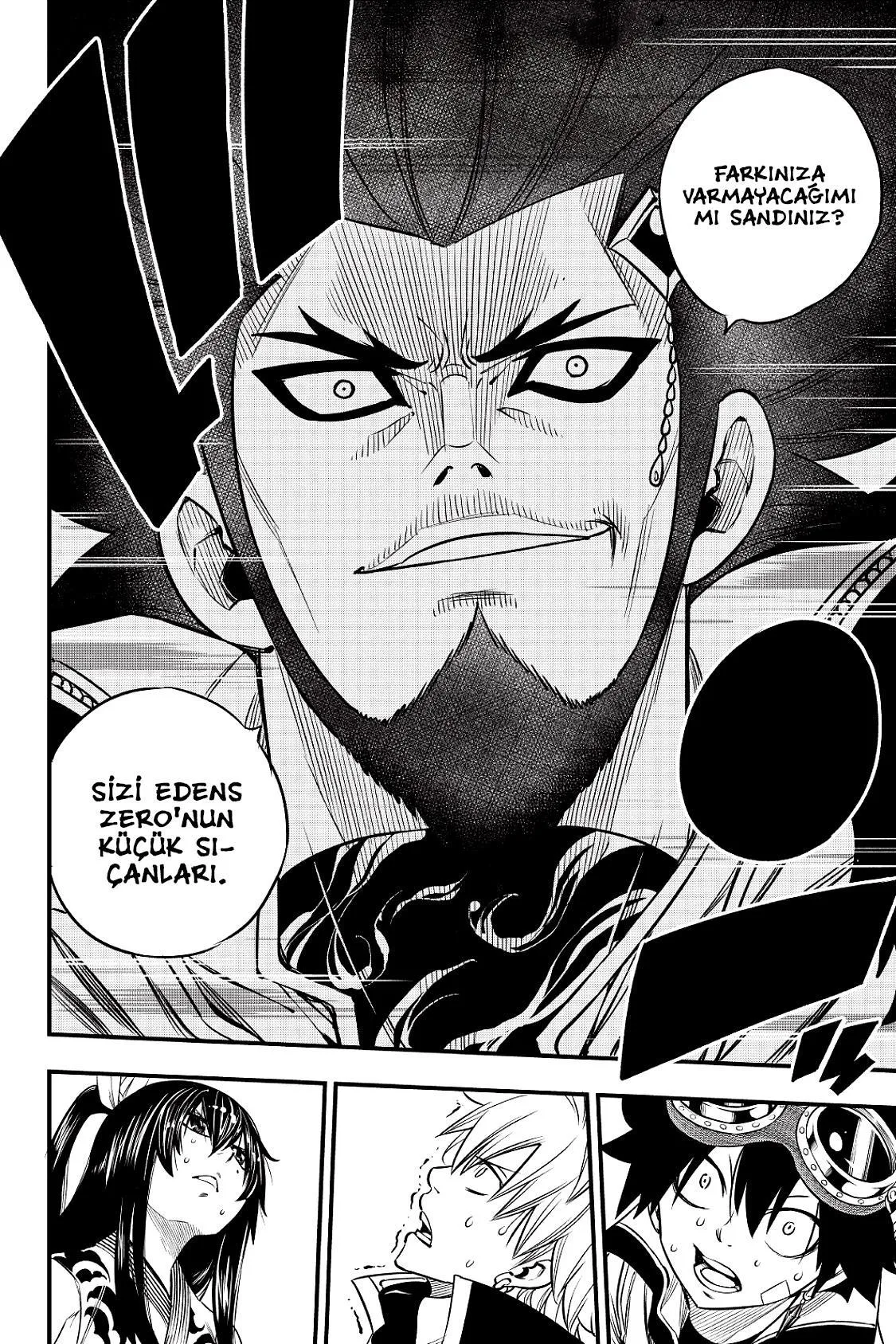 Eden's Zero - Sayfa 18