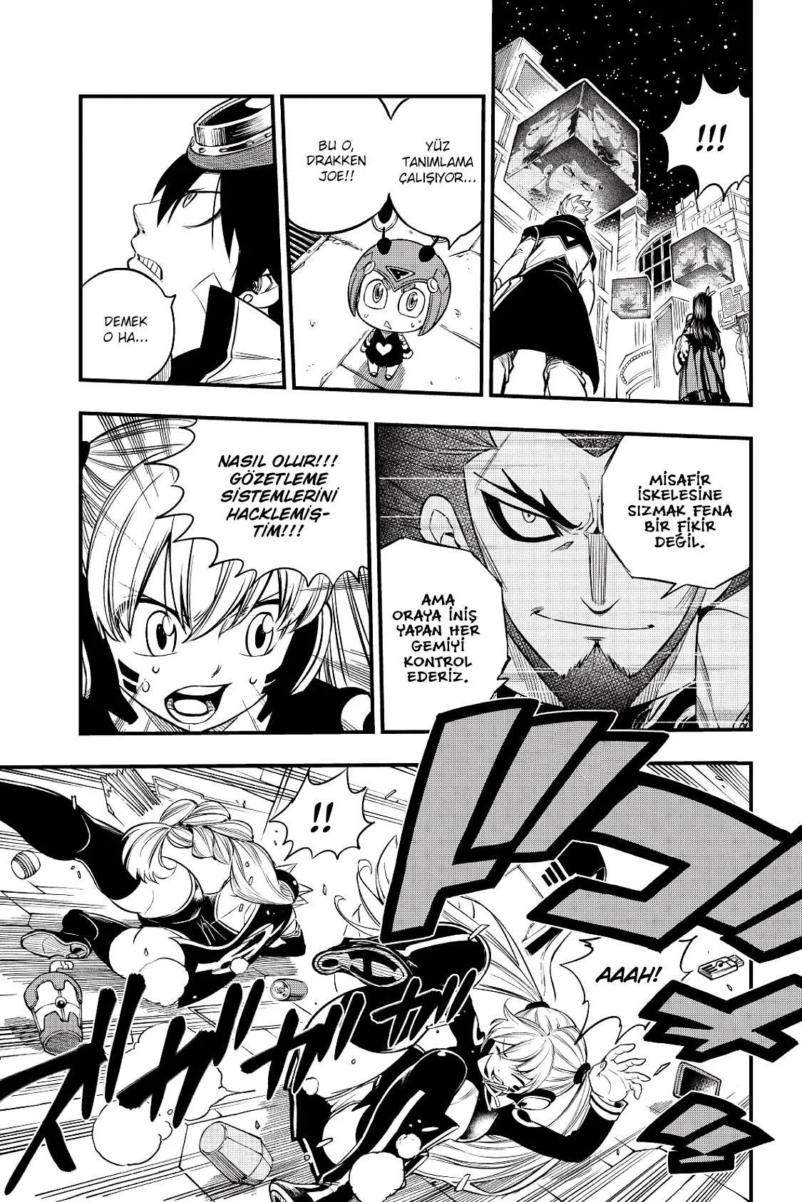 Eden's Zero - Sayfa 19