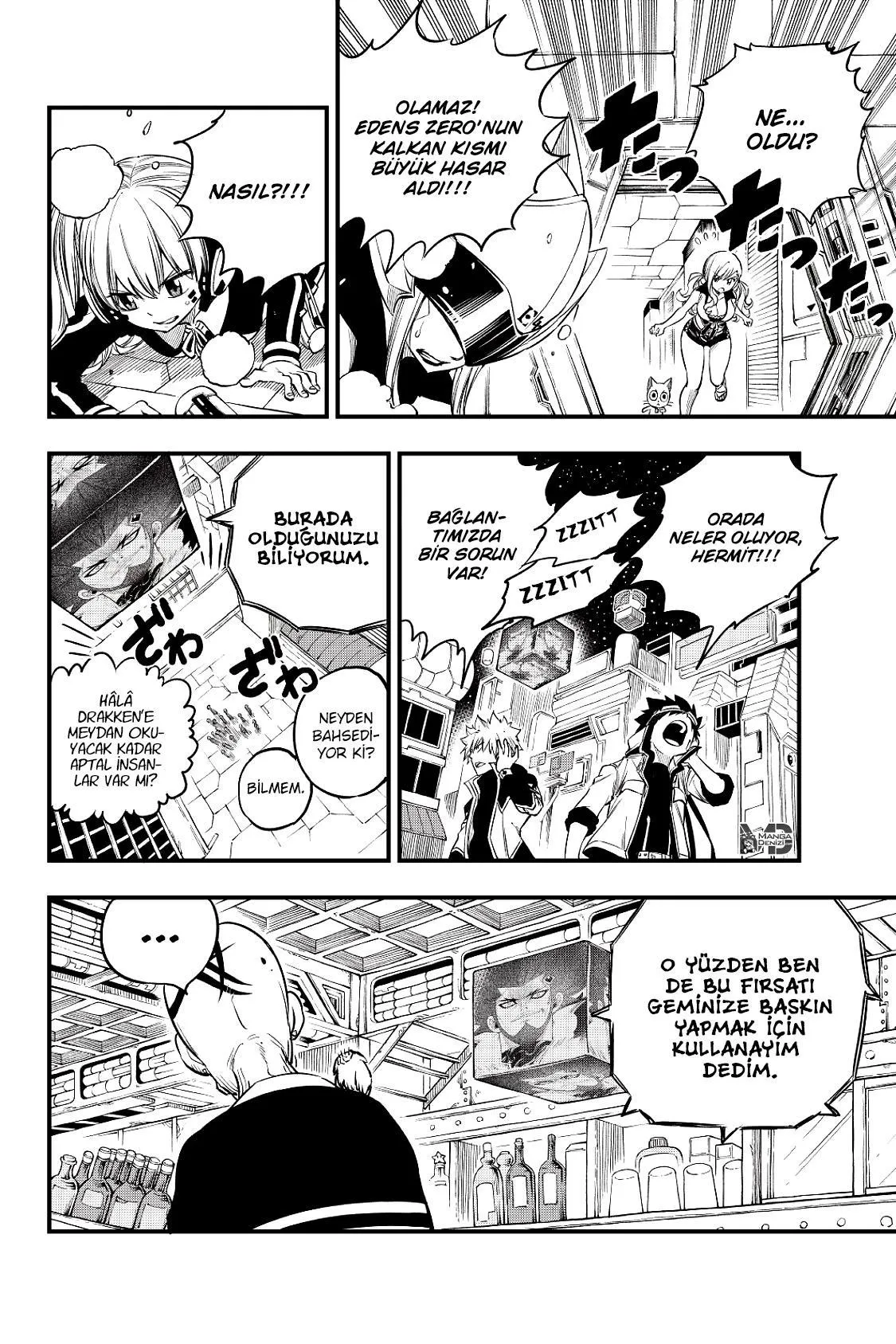 Eden's Zero - Sayfa 20