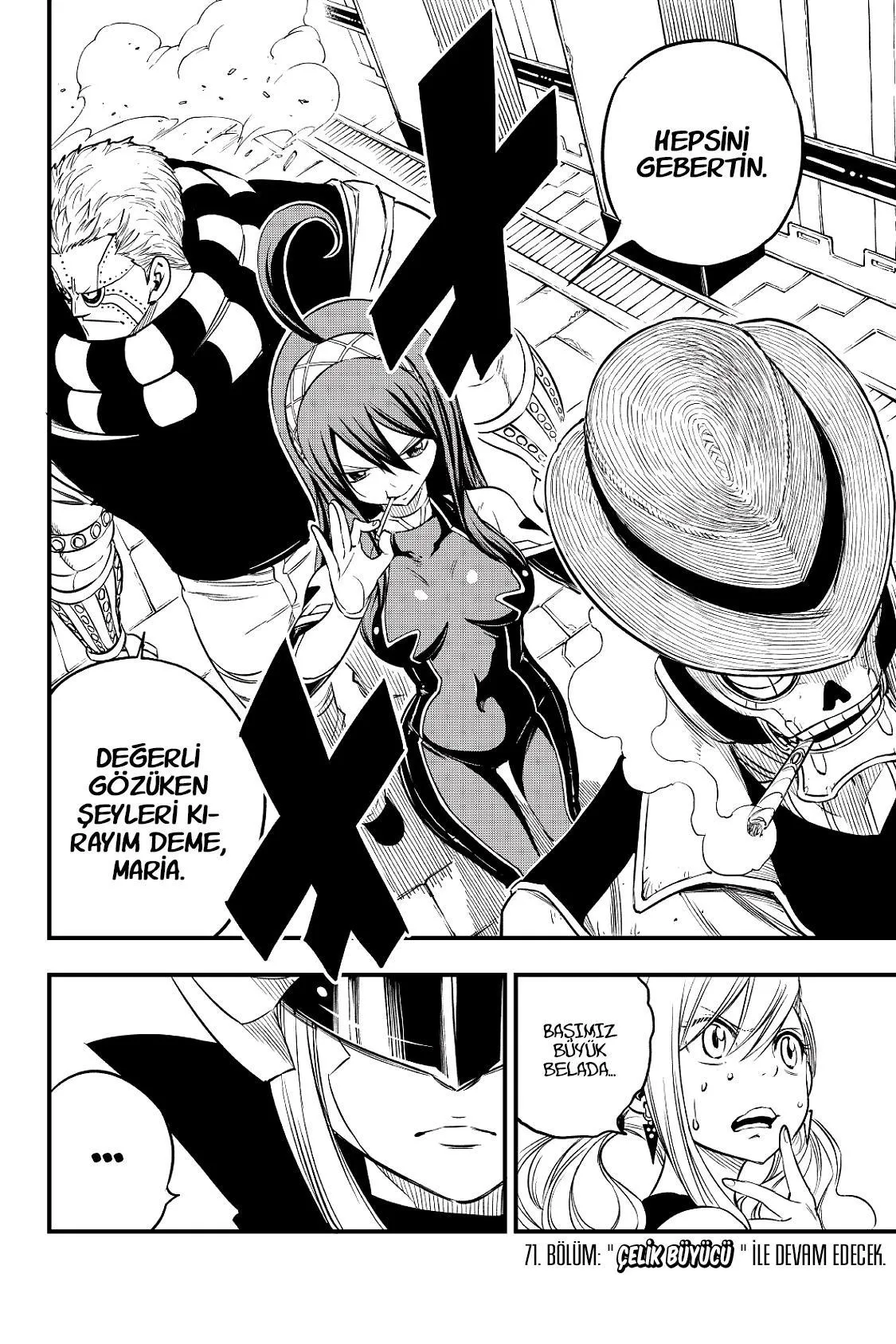 Eden's Zero - Sayfa 22