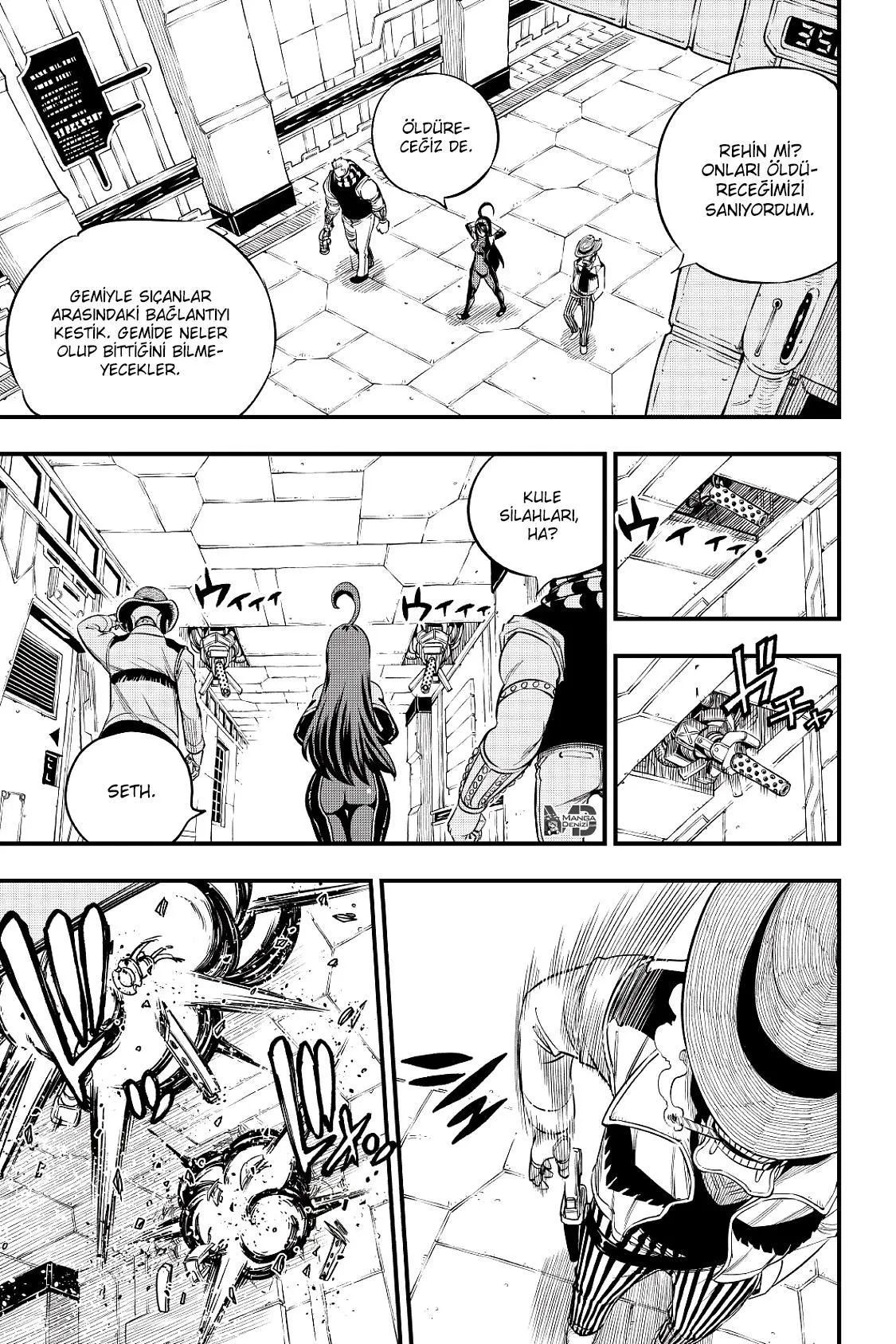 Eden's Zero - Sayfa 6