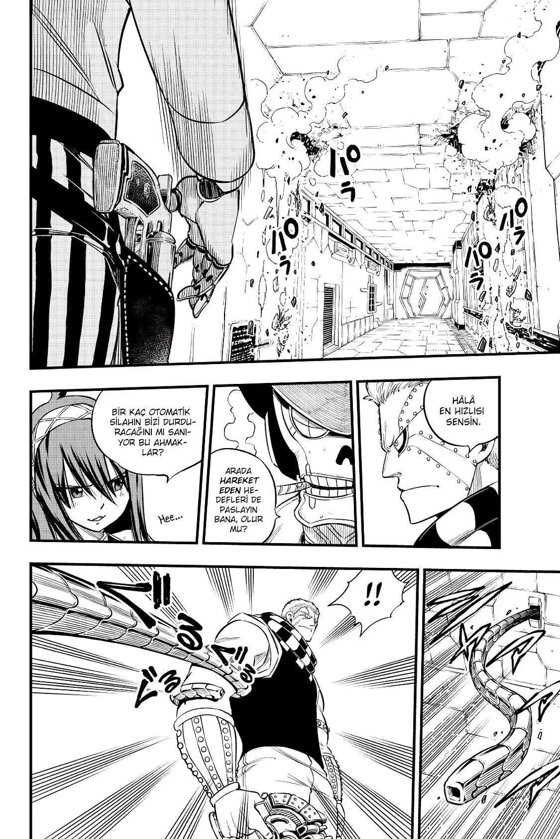 Eden's Zero - Sayfa 7