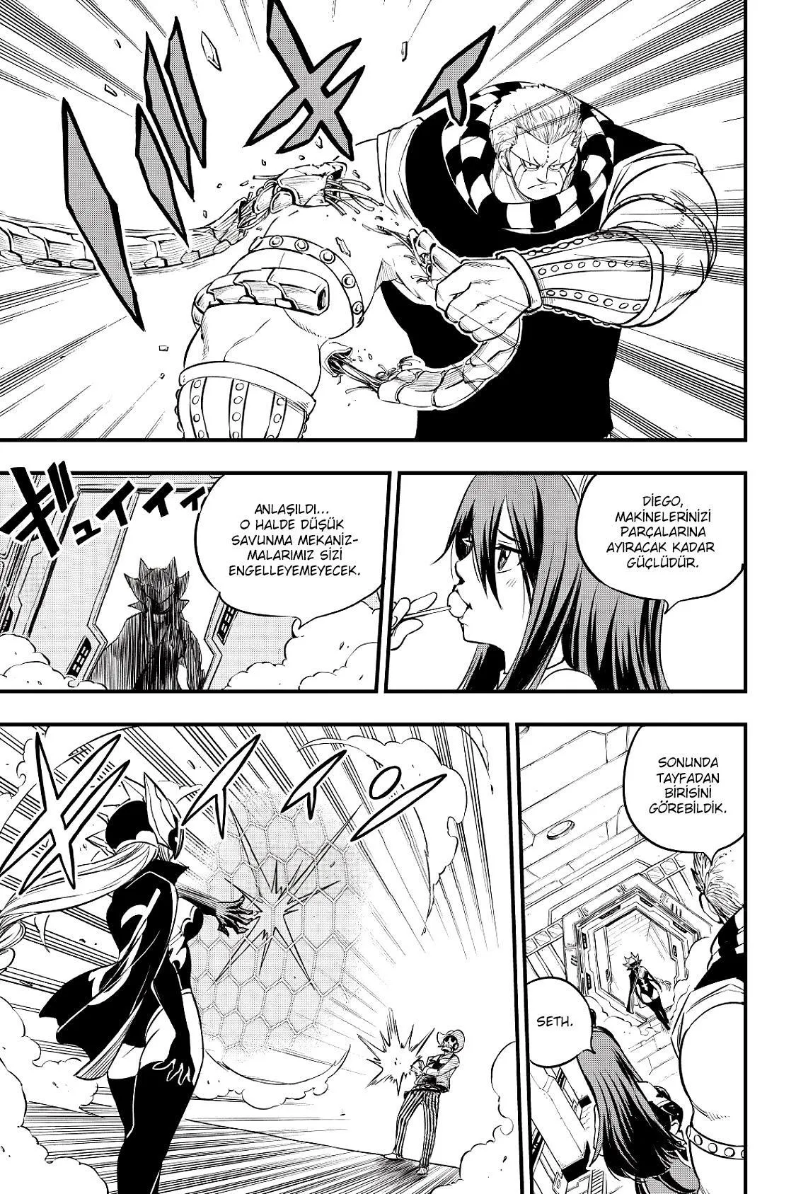 Eden's Zero - Sayfa 8