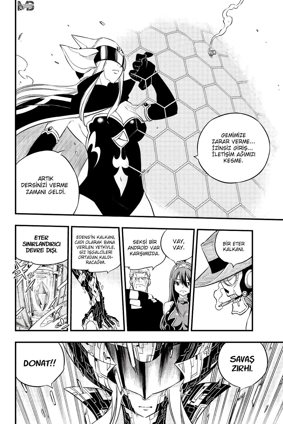 Eden's Zero - Sayfa 9