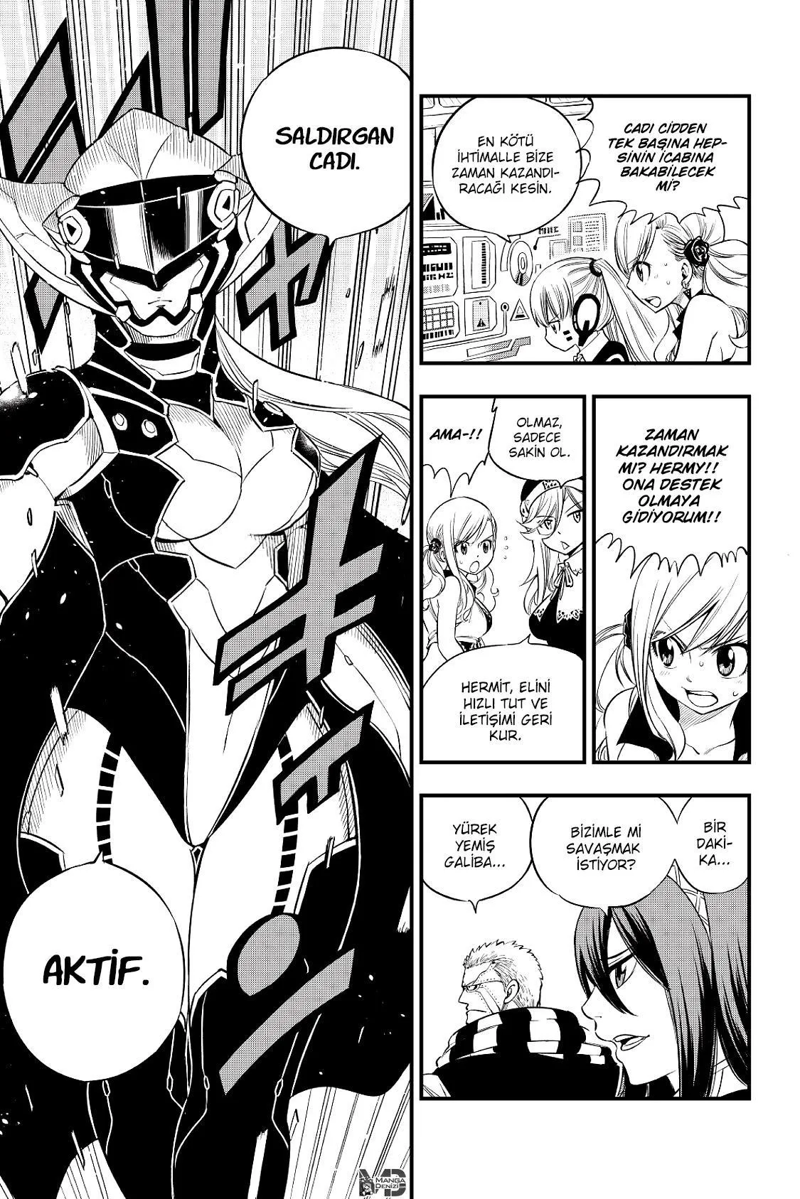 Eden's Zero - Sayfa 10