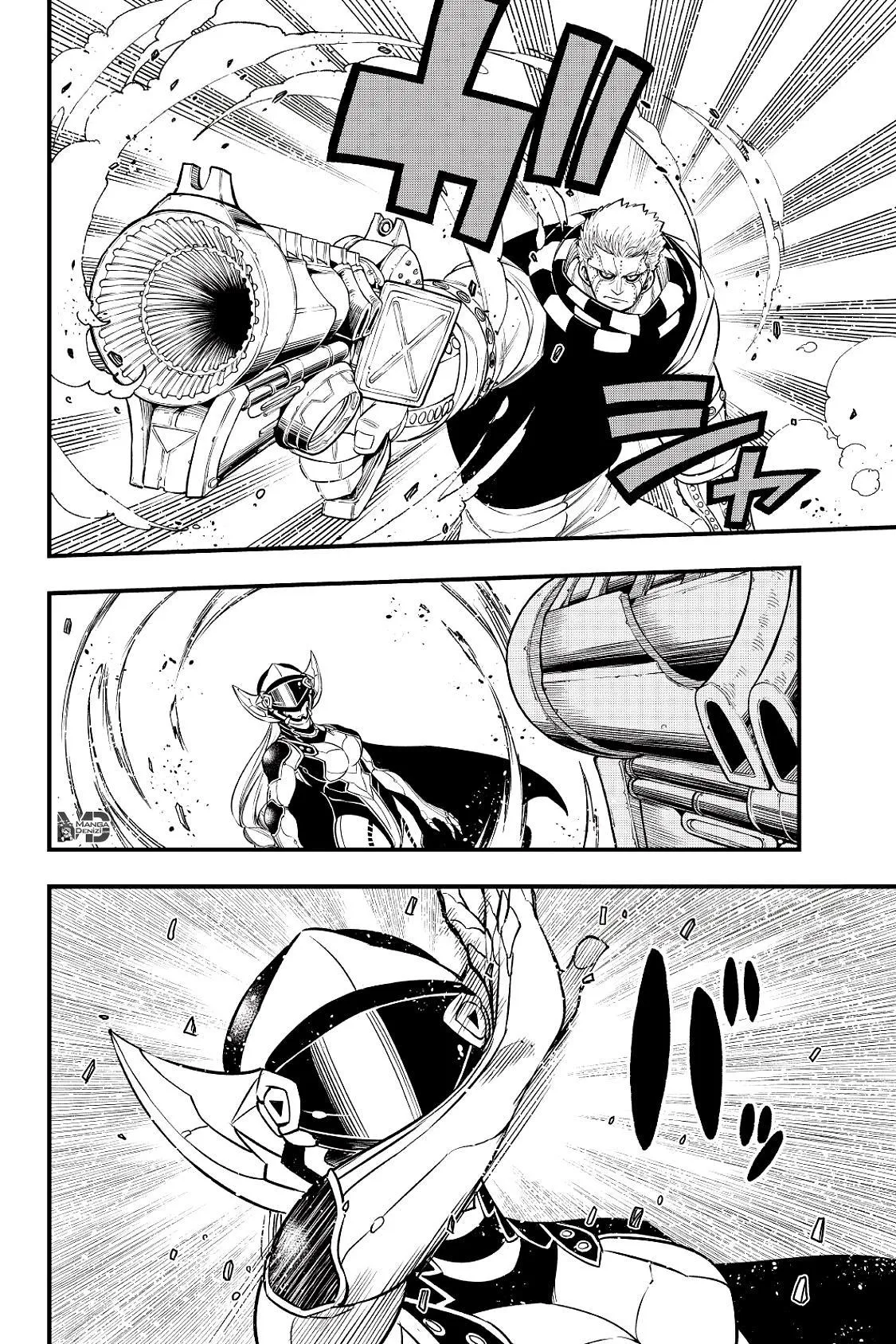 Eden's Zero - Sayfa 11