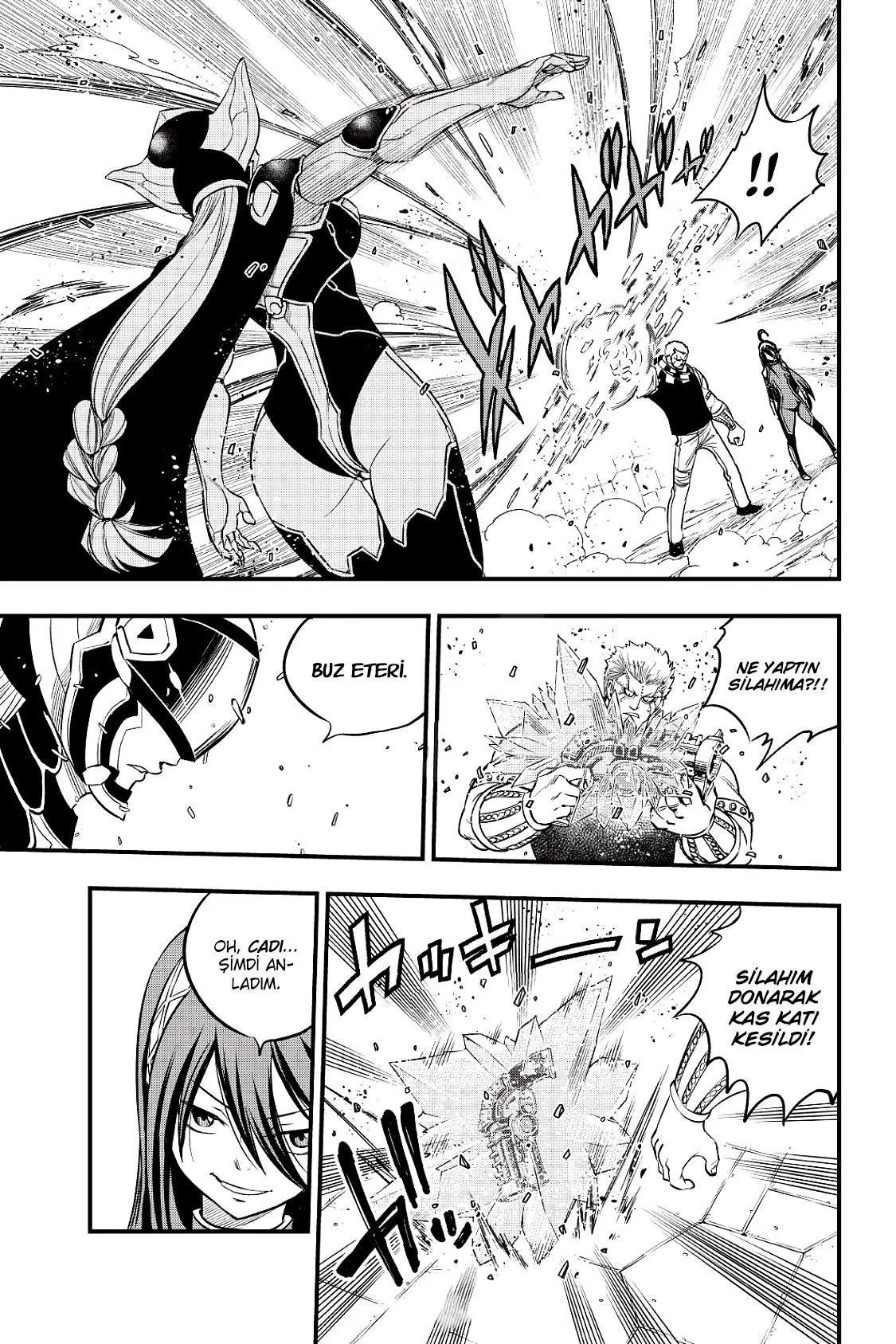 Eden's Zero - Sayfa 12