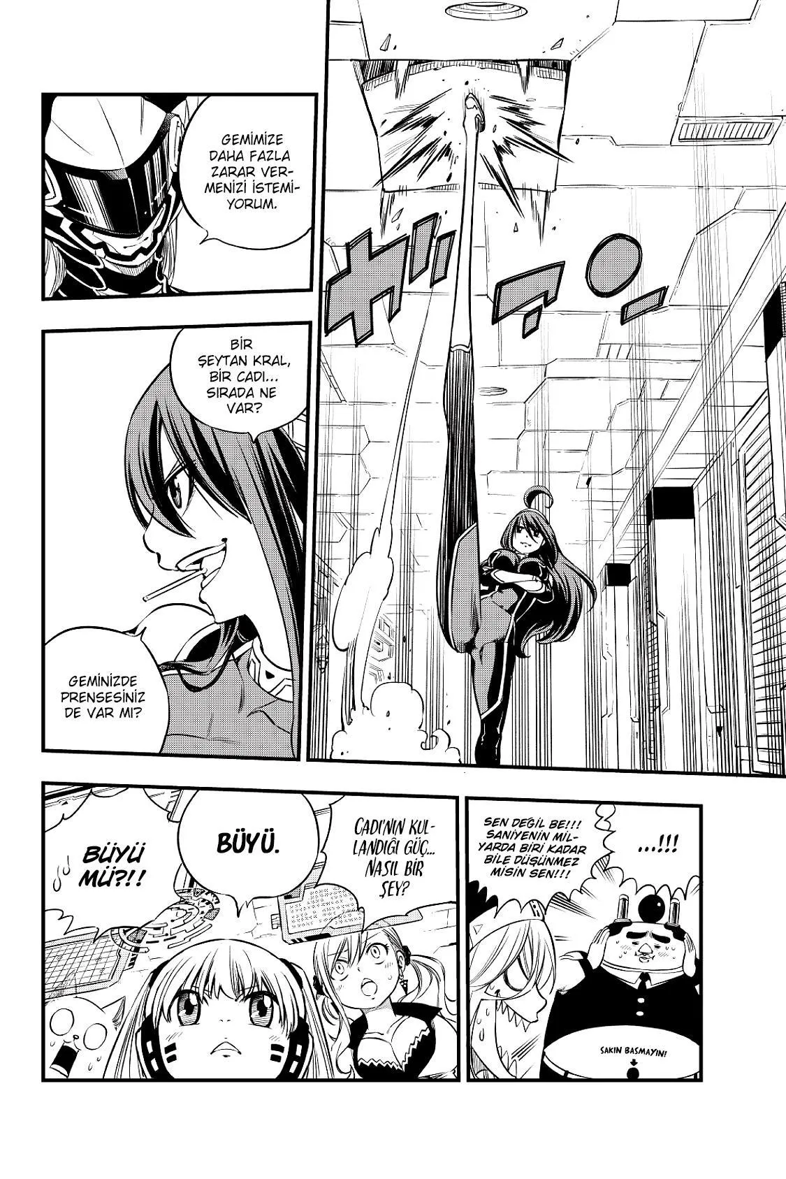 Eden's Zero - Sayfa 13