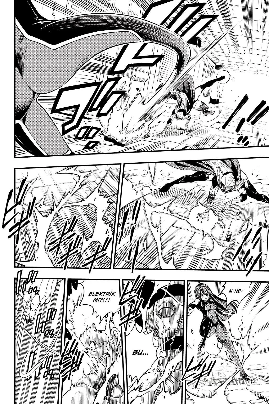 Eden's Zero - Sayfa 15