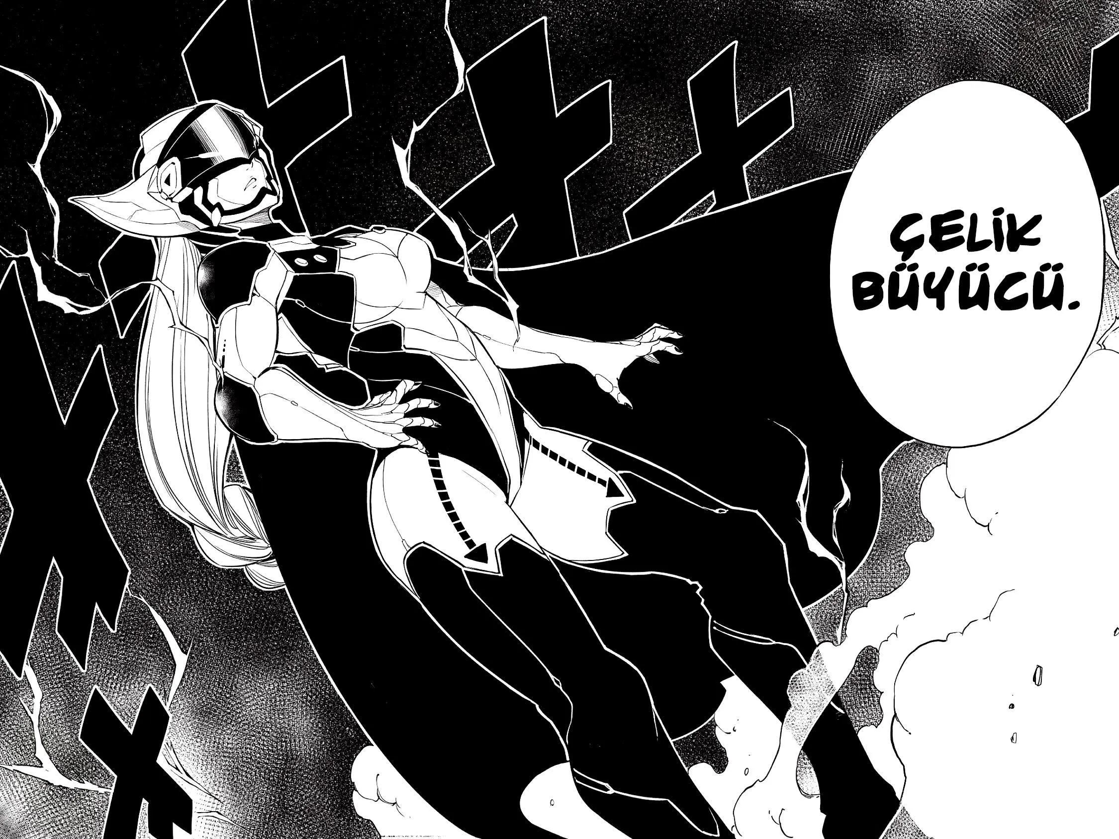 Eden's Zero - Sayfa 17