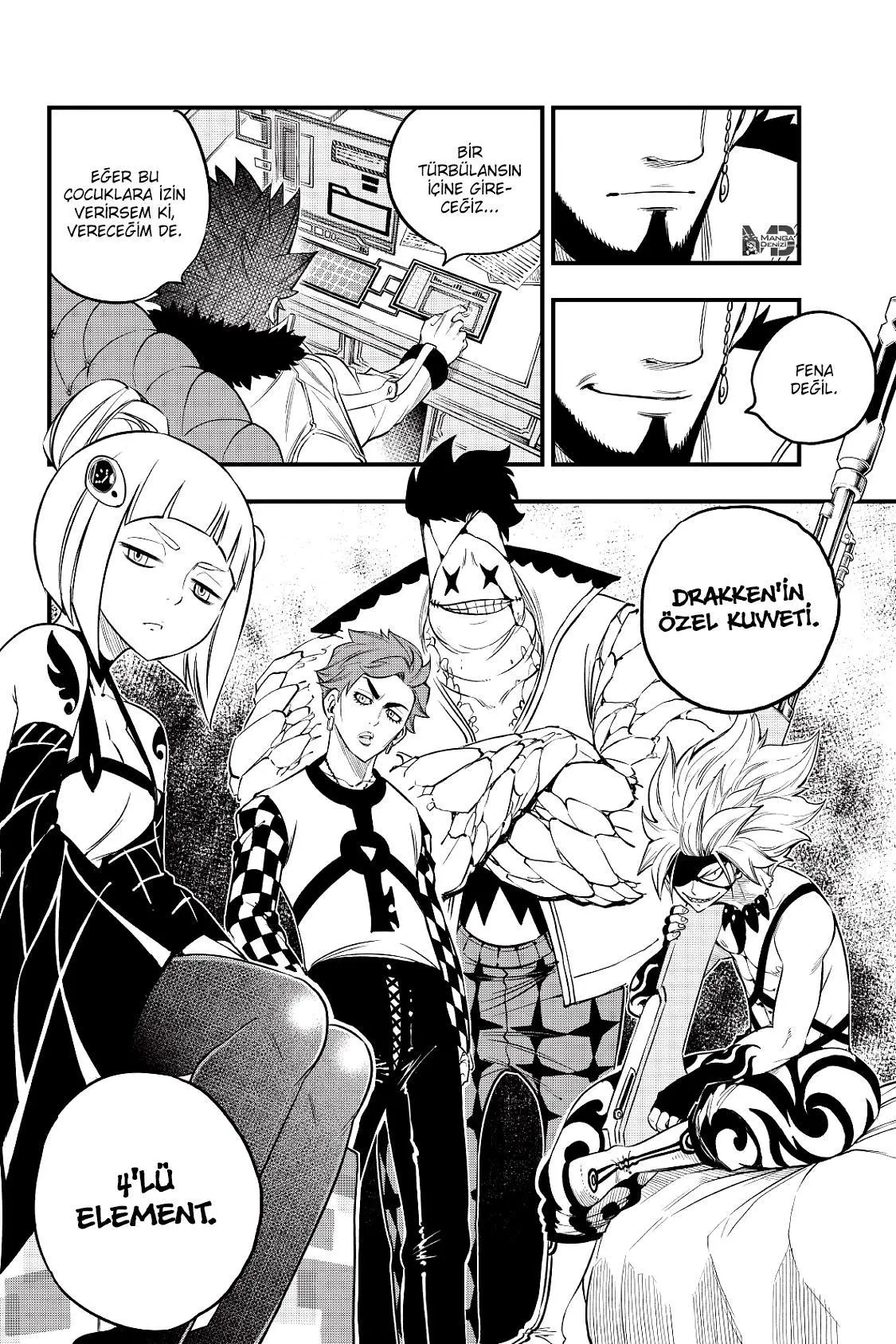 Eden's Zero - Sayfa 20