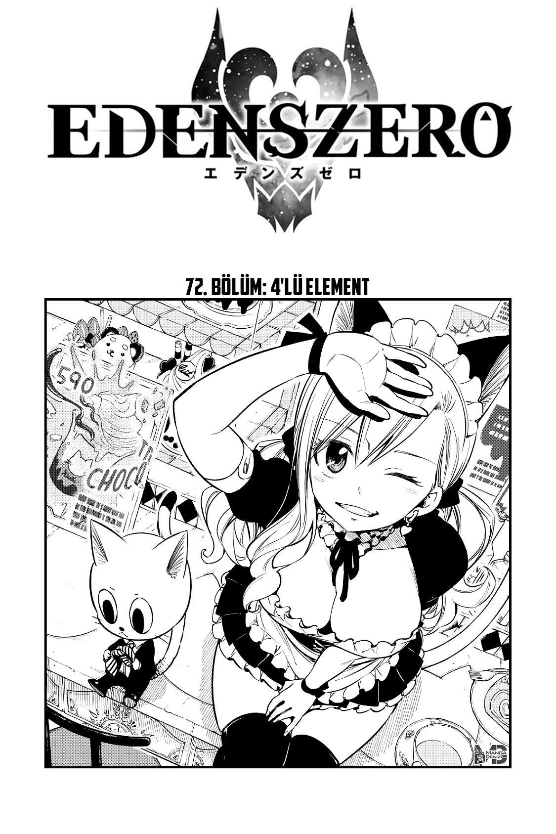 Eden's Zero mangasının 072 bölümünün 2. sayfasını okuyorsunuz.