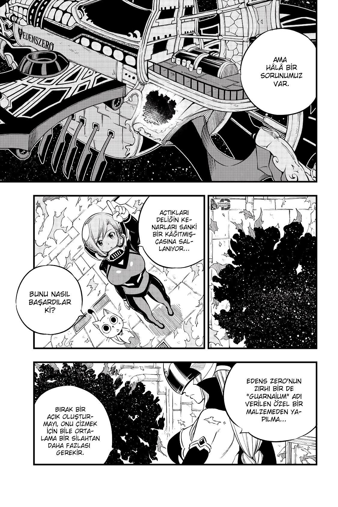 Eden's Zero mangasının 072 bölümünün 4. sayfasını okuyorsunuz.
