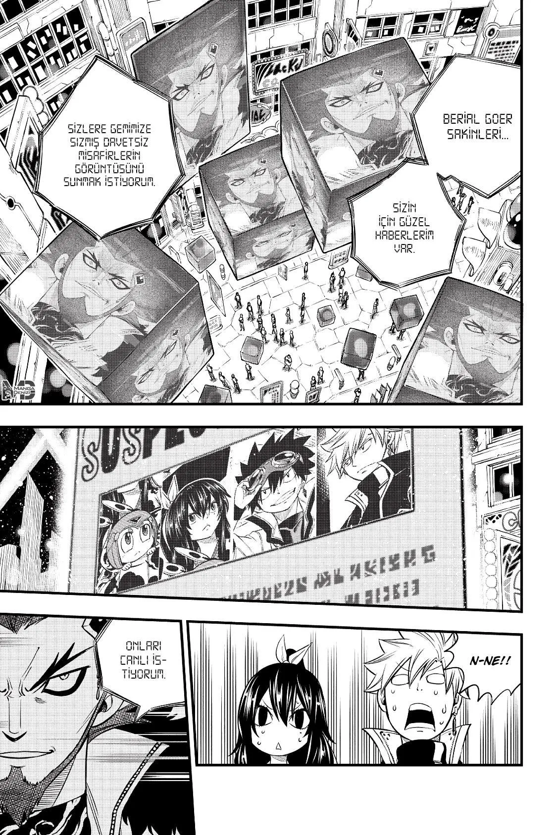 Eden's Zero - Sayfa 8