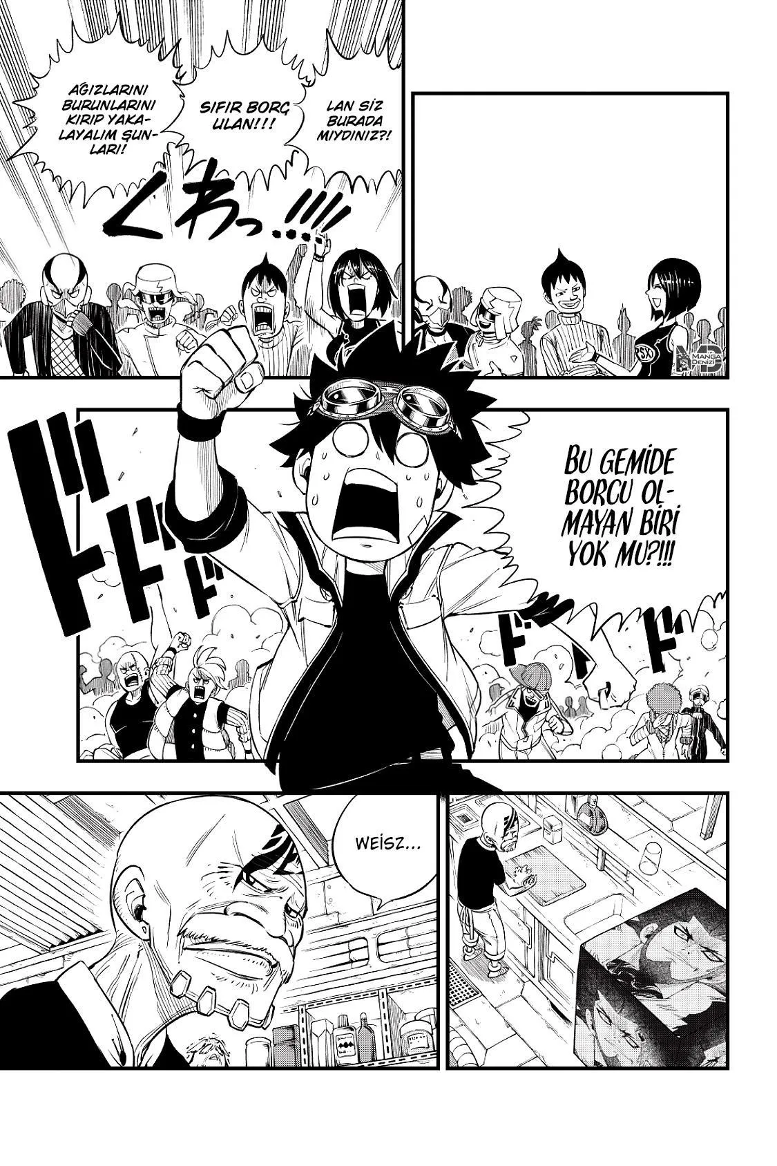 Eden's Zero - Sayfa 10