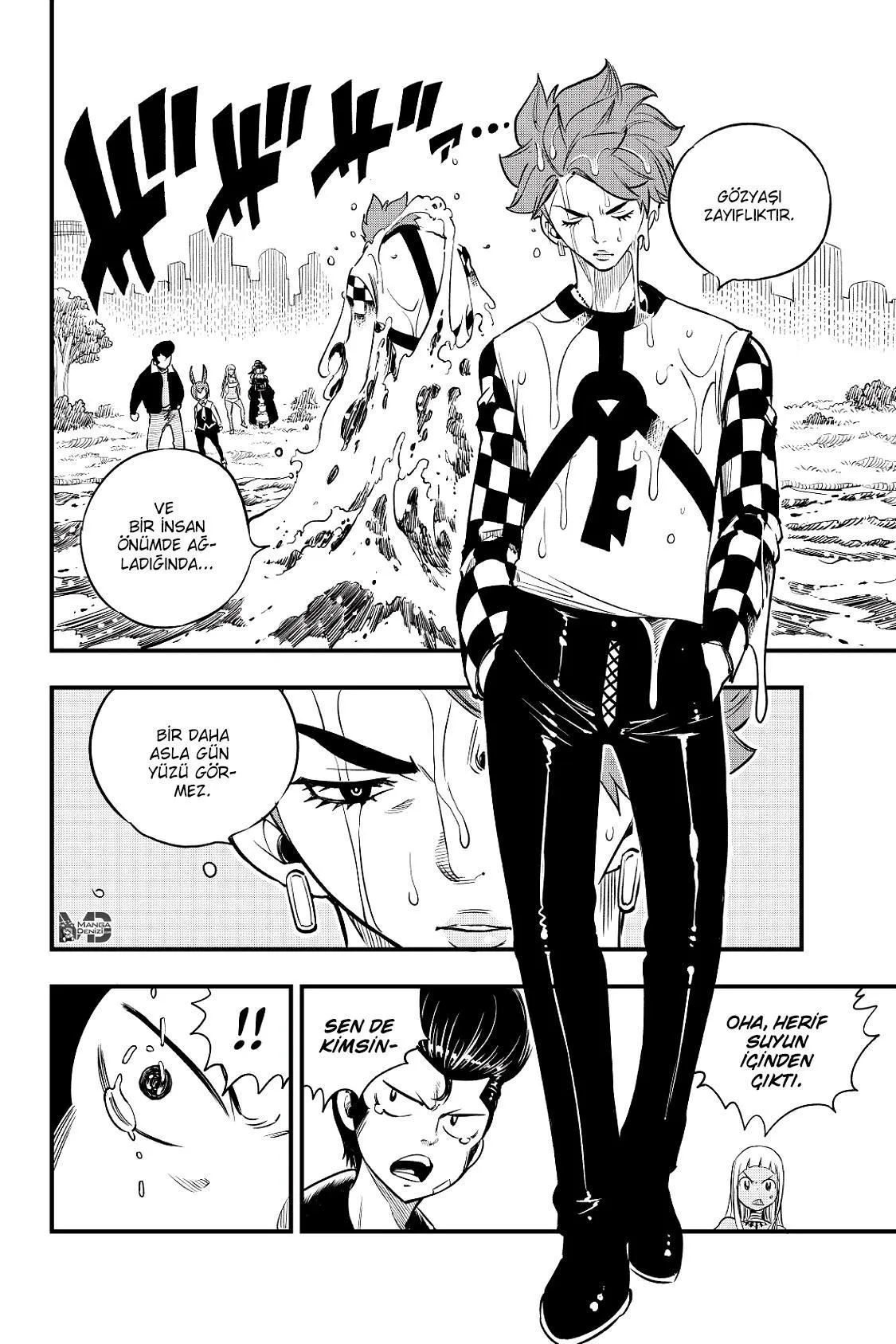 Eden's Zero - Sayfa 19