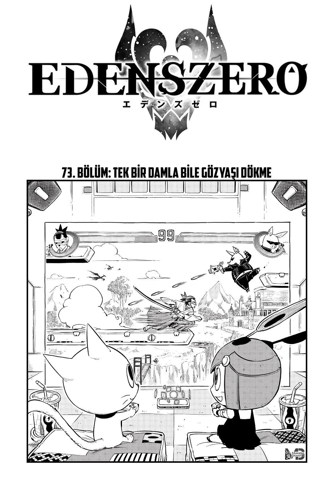 Eden's Zero mangasının 073 bölümünün 2. sayfasını okuyorsunuz.