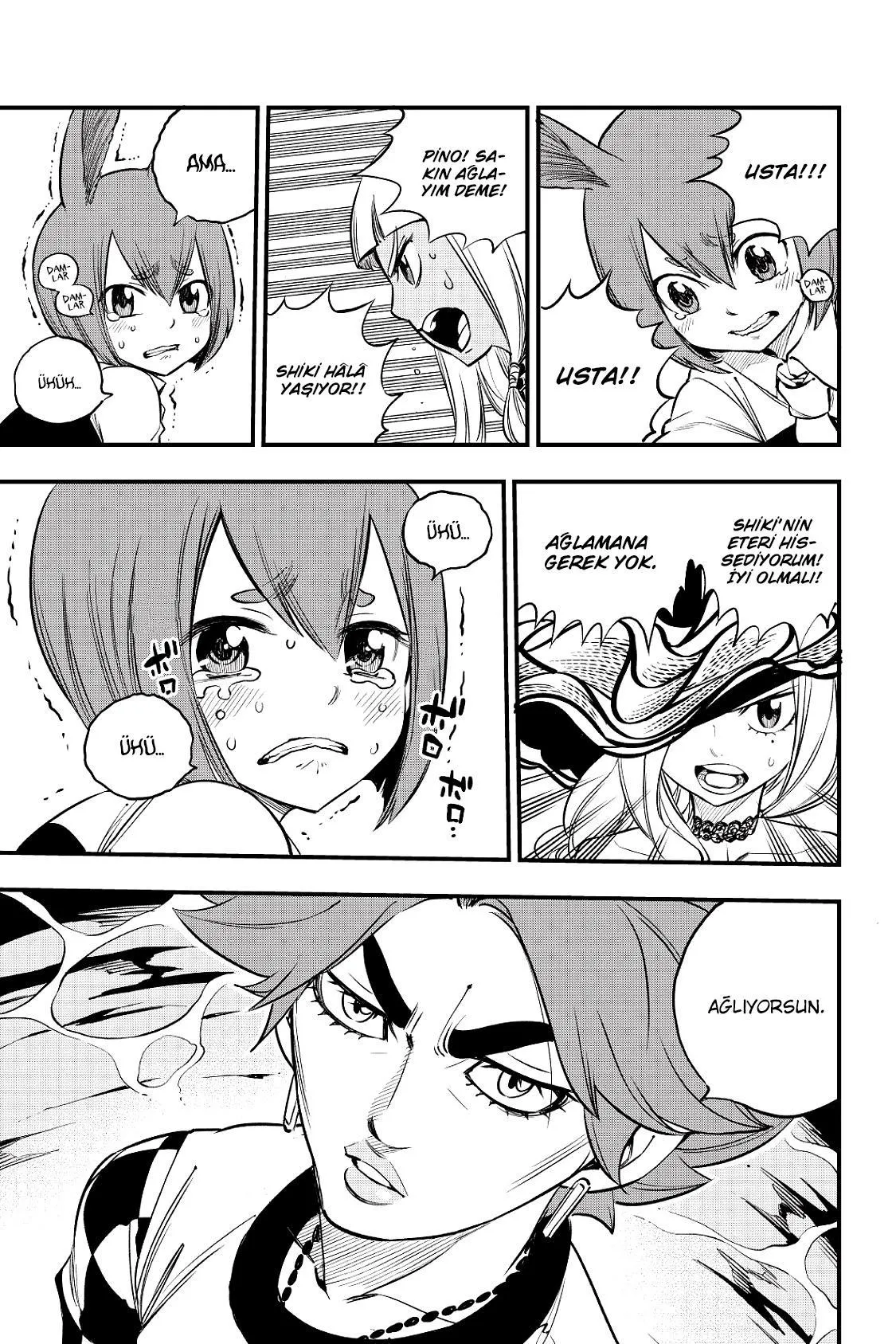 Eden's Zero - Sayfa 4