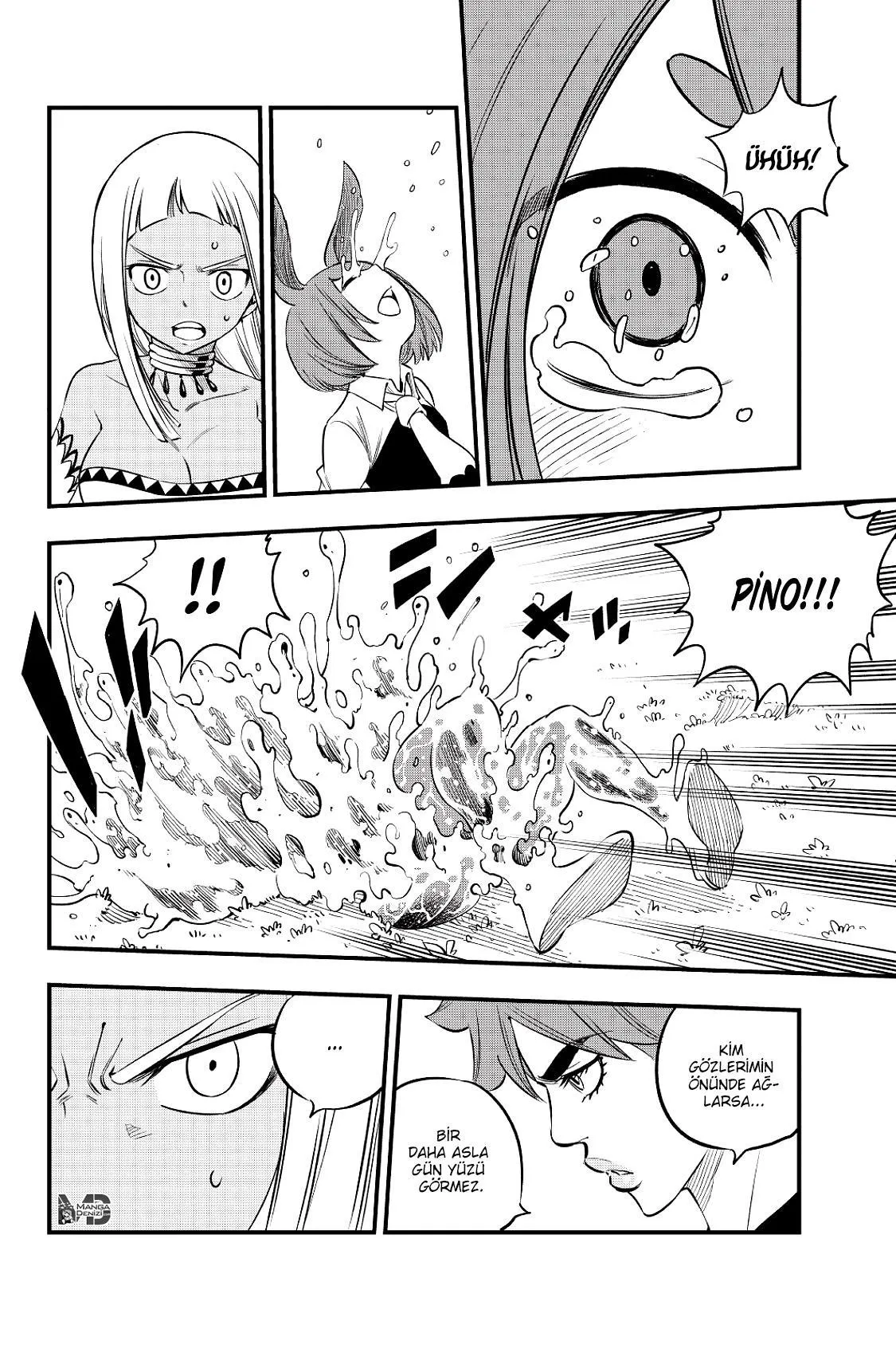 Eden's Zero - Sayfa 5