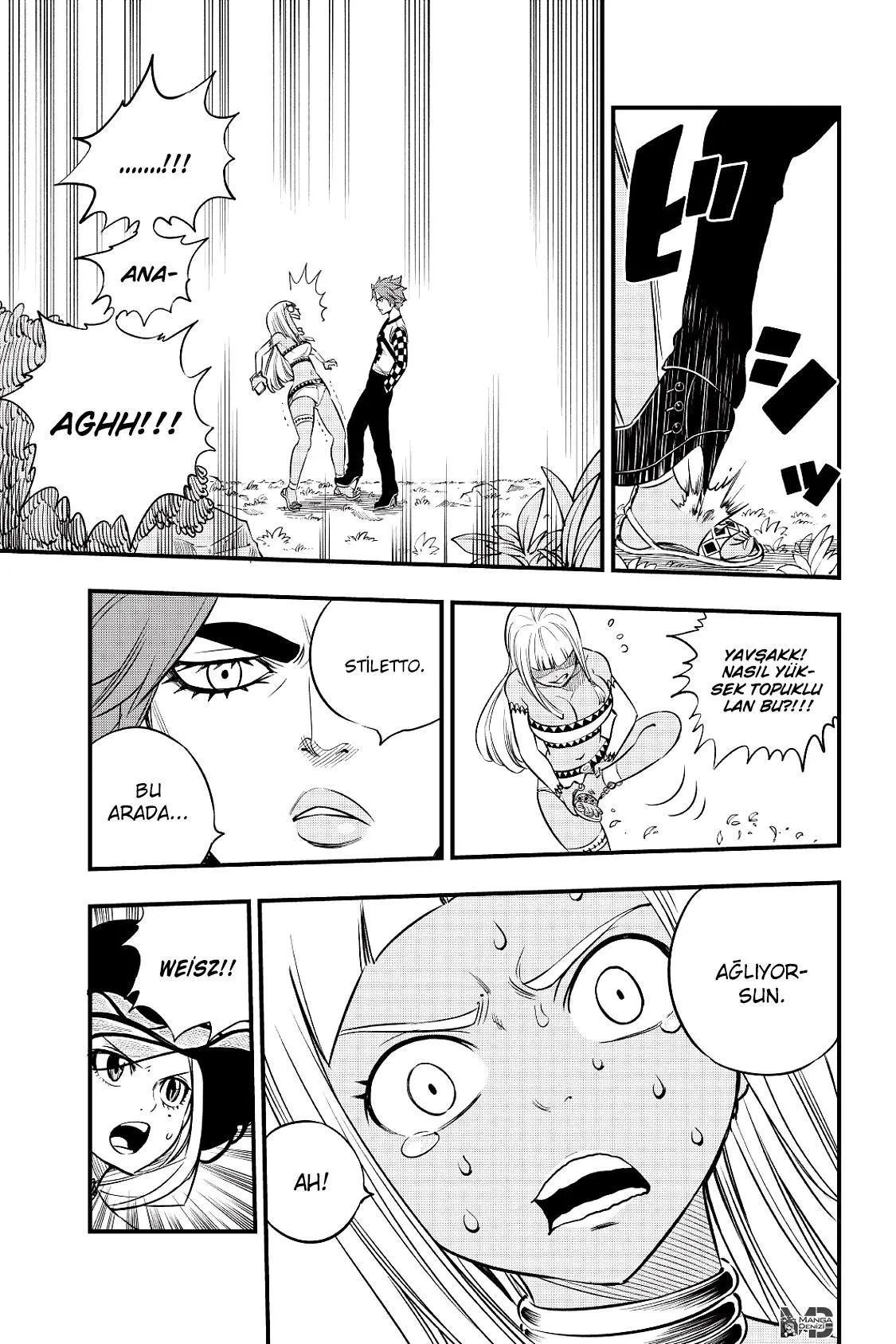 Eden's Zero - Sayfa 8