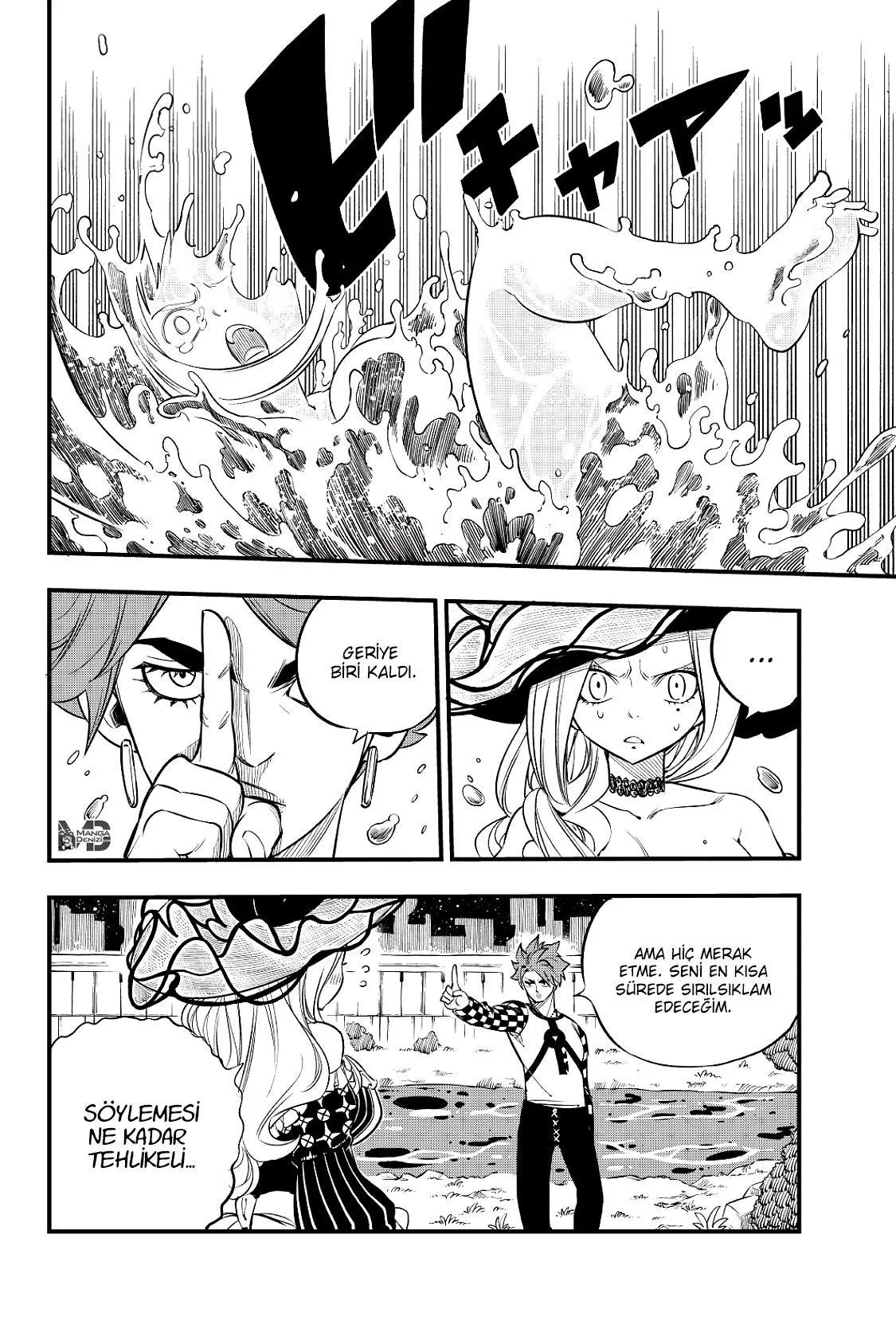 Eden's Zero - Sayfa 9