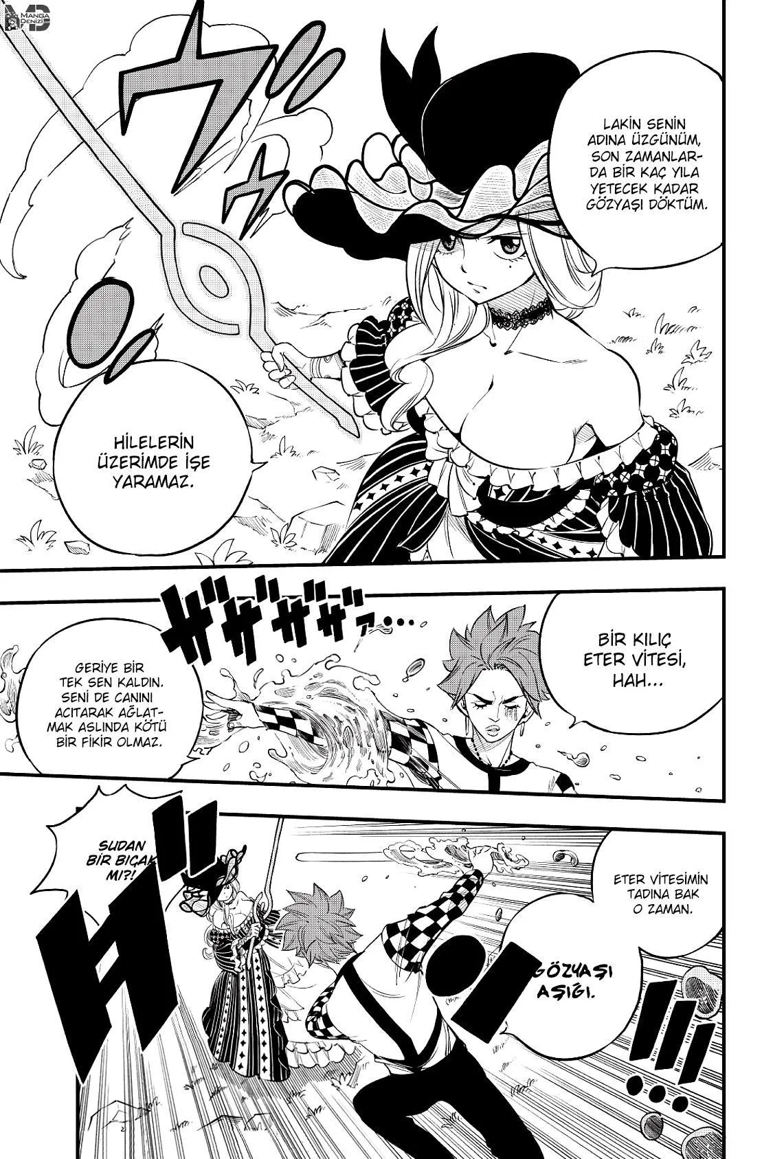 Eden's Zero - Sayfa 10