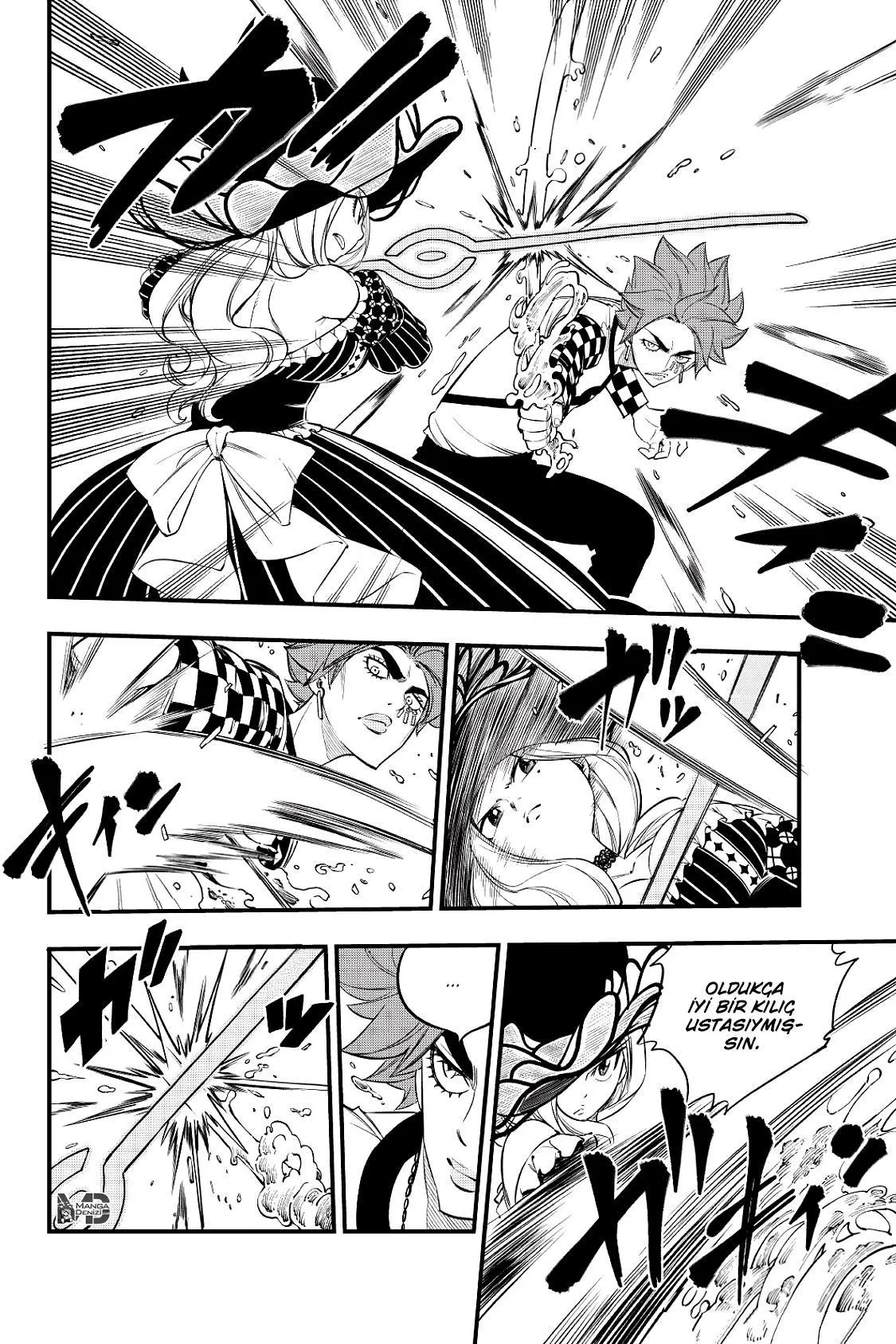 Eden's Zero - Sayfa 11