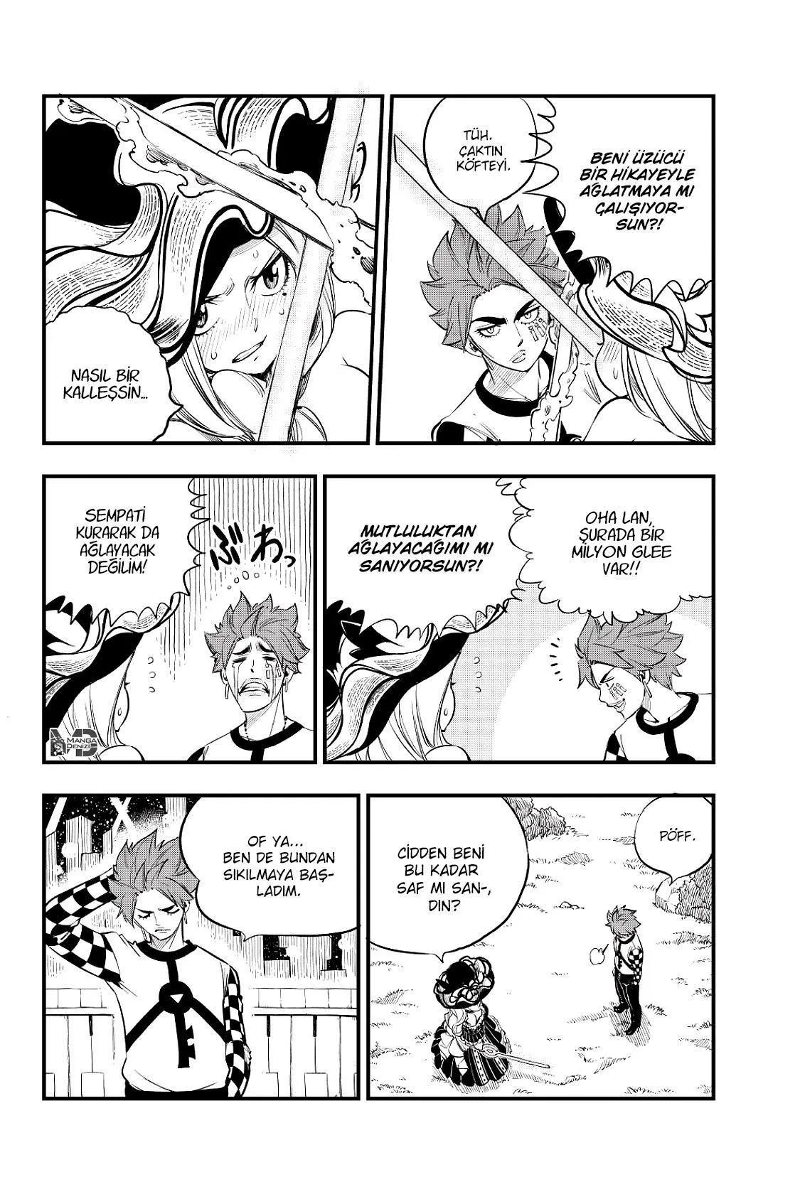 Eden's Zero - Sayfa 13