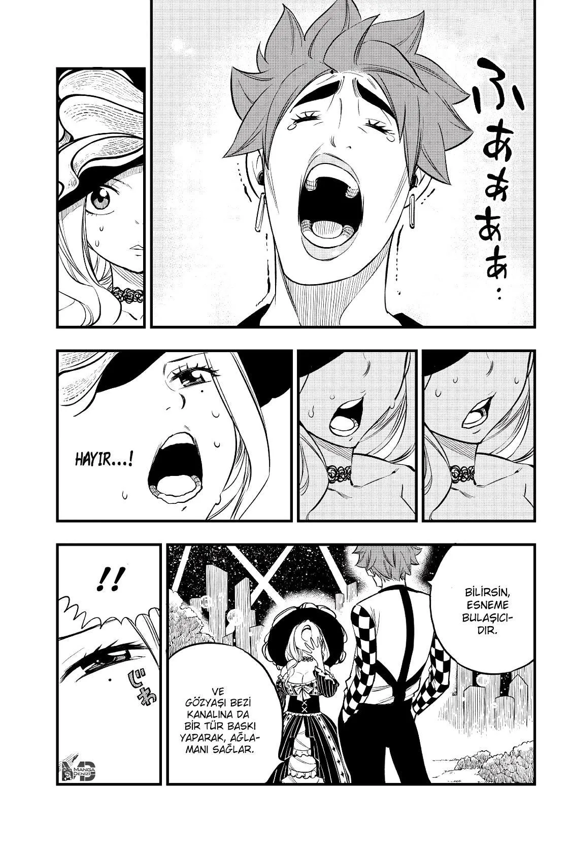 Eden's Zero - Sayfa 14