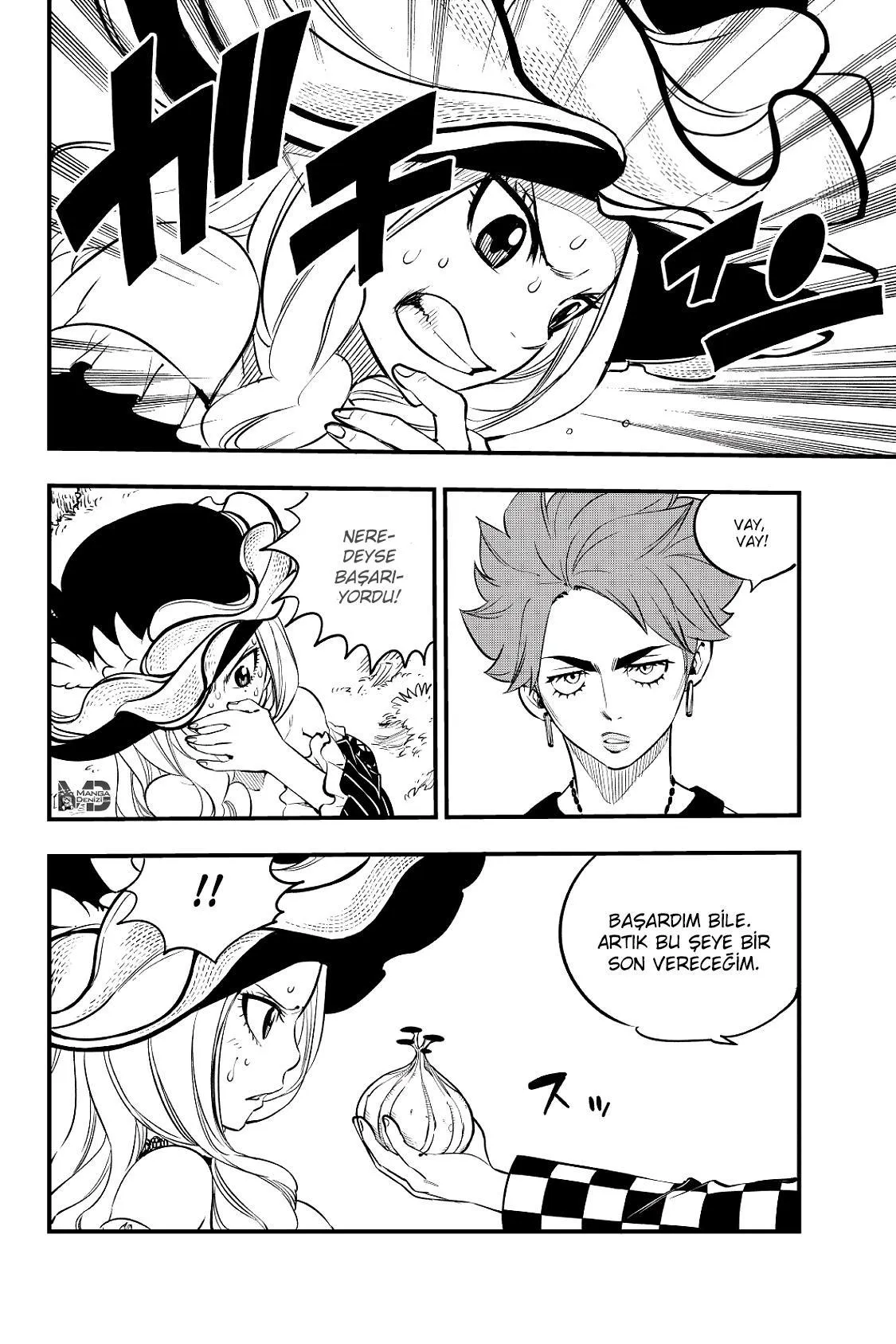 Eden's Zero - Sayfa 15