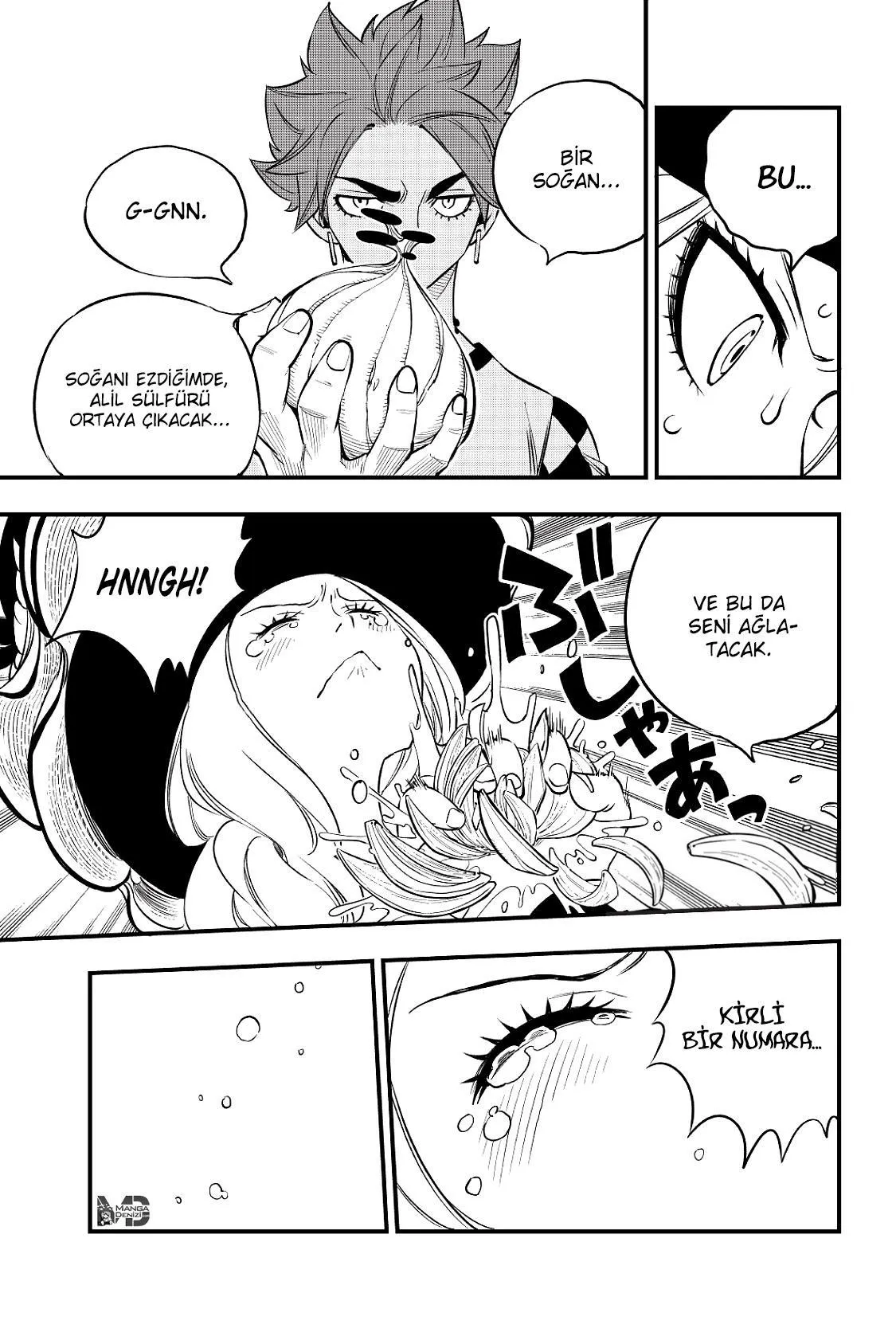 Eden's Zero - Sayfa 16