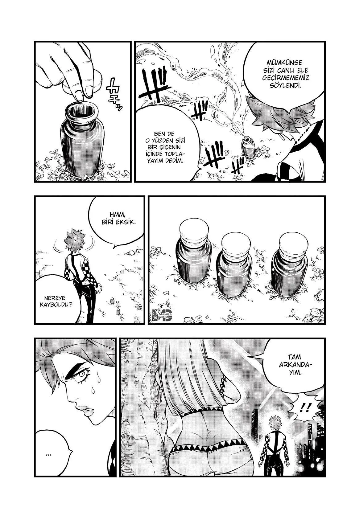 Eden's Zero - Sayfa 18