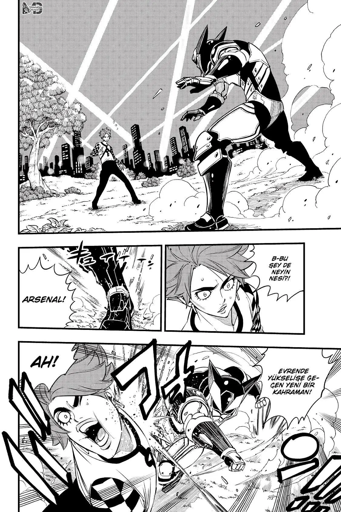 Eden's Zero - Sayfa 3