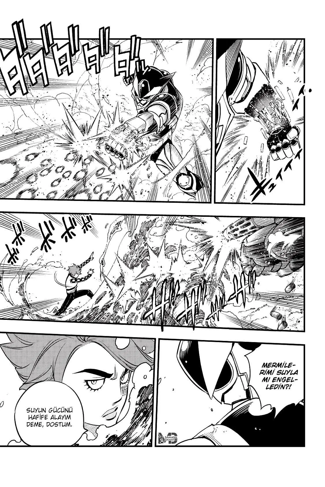 Eden's Zero - Sayfa 4